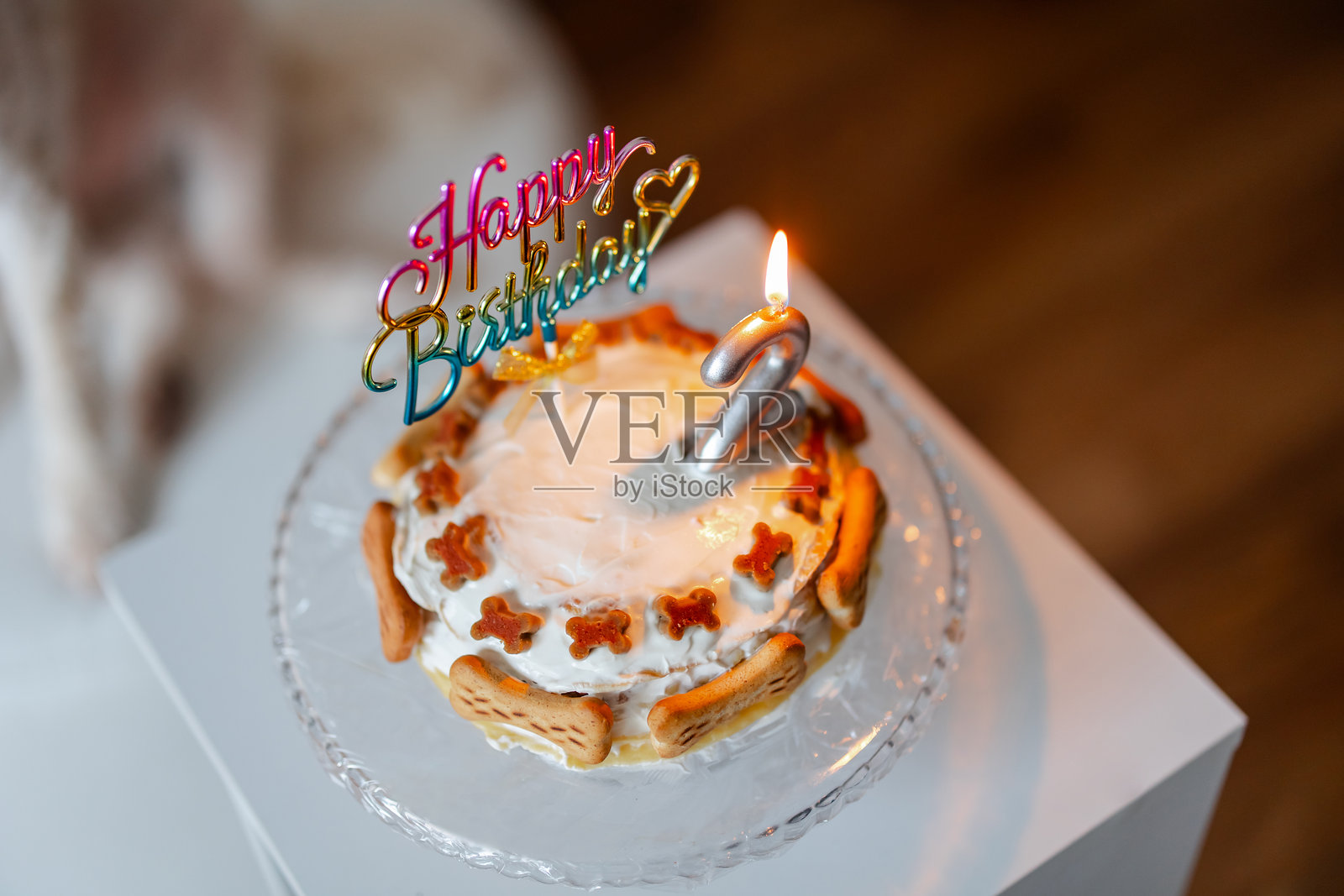 我喜欢生日照片摄影图片