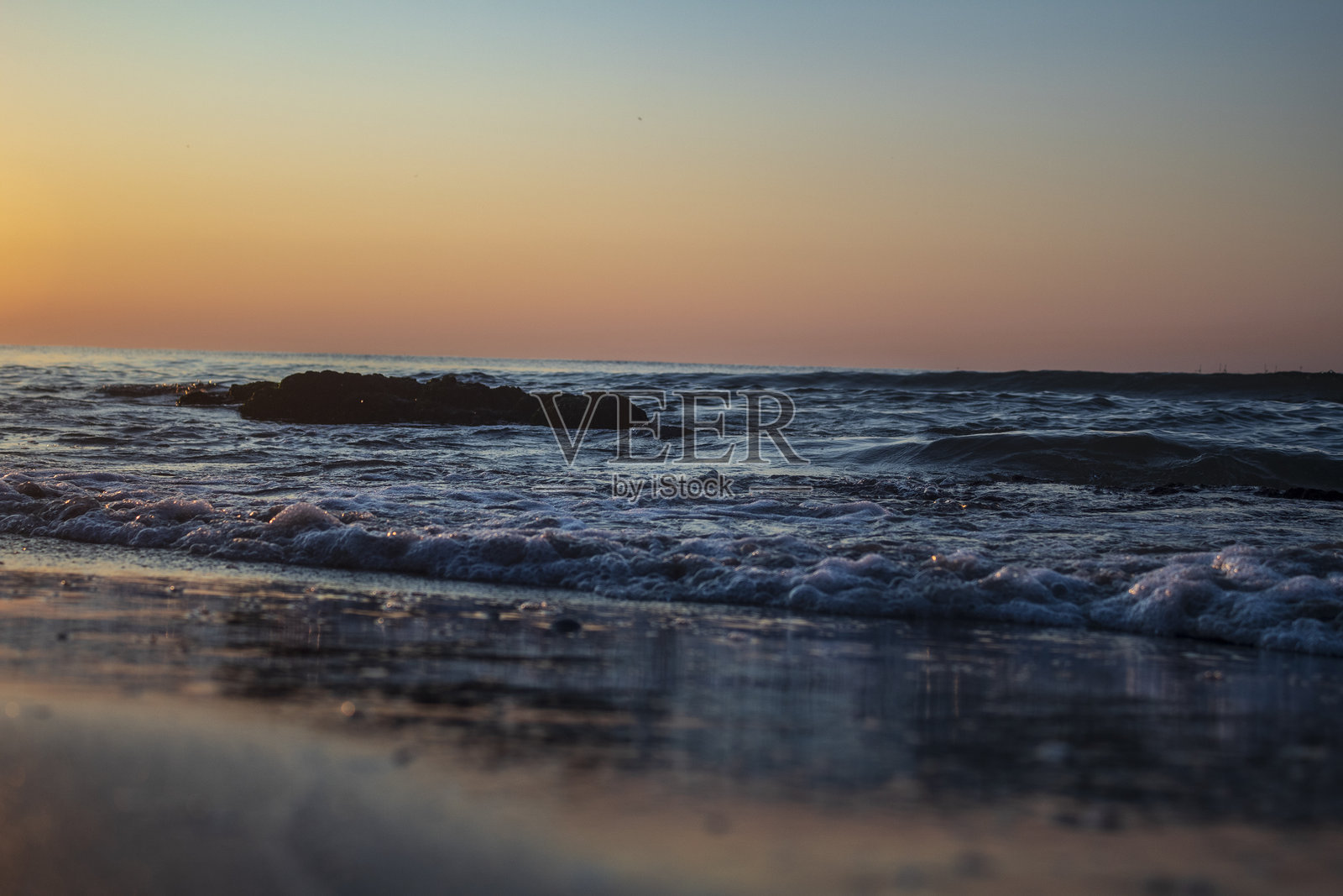 海洋,海岸 - 欧洲,罗马尼亚,康斯坦察地区照片摄影图片