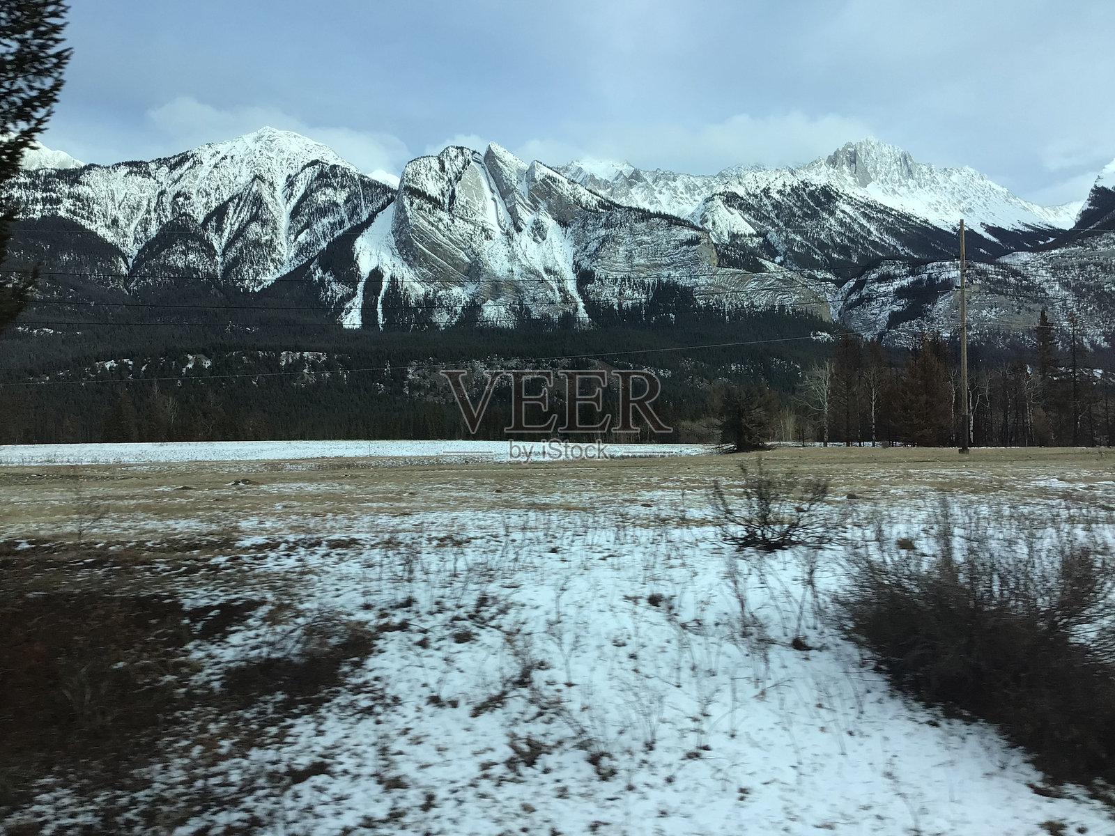 山的美丽照片摄影图片