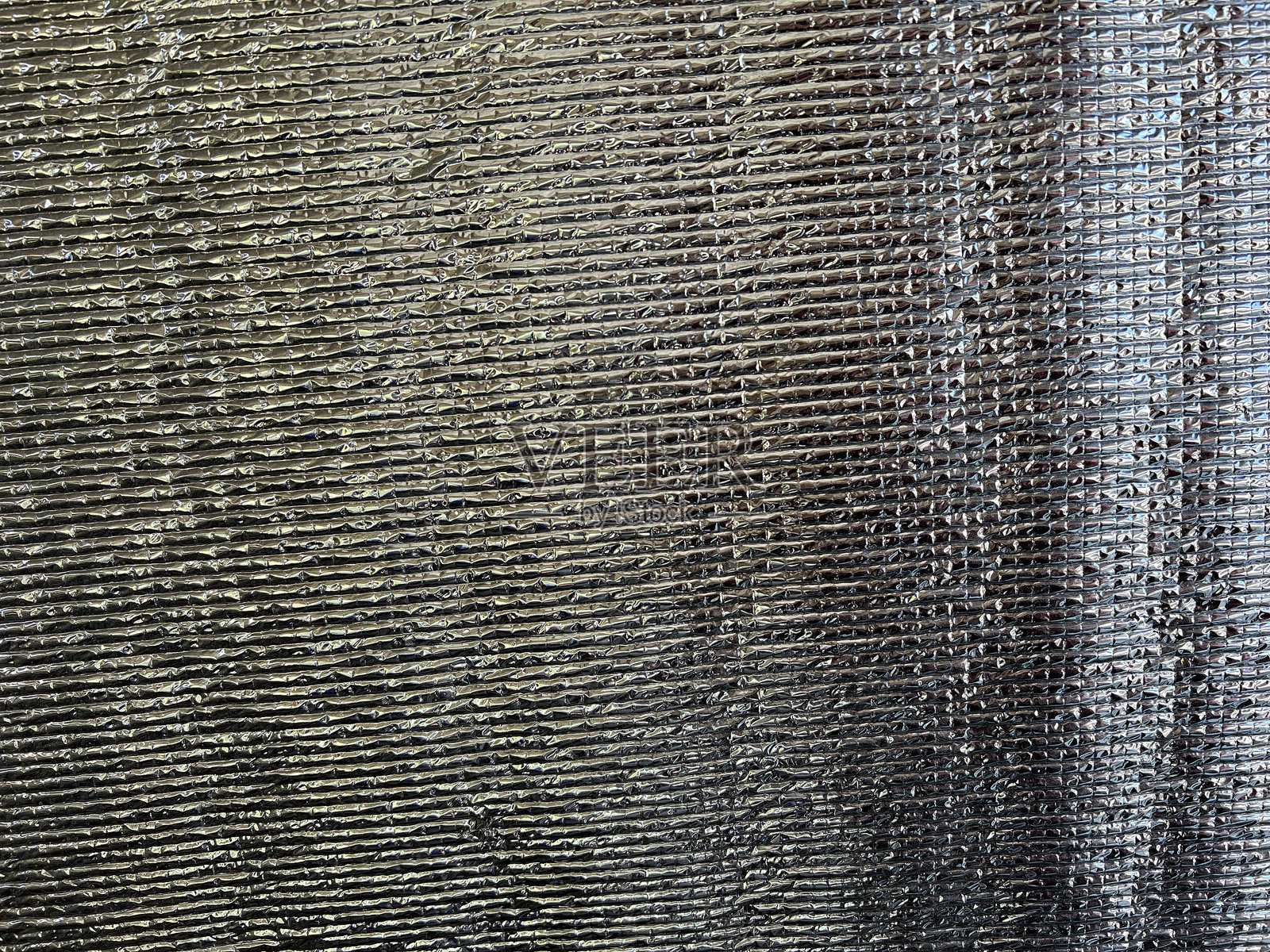 银色织物纹理照片摄影图片