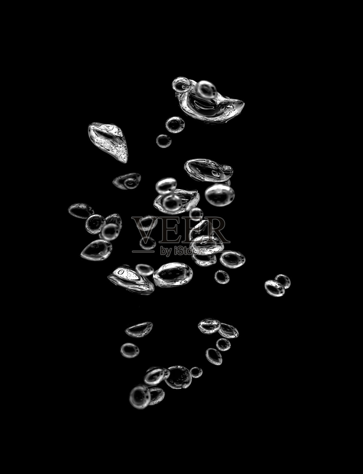 白色气泡,照片摄影图片