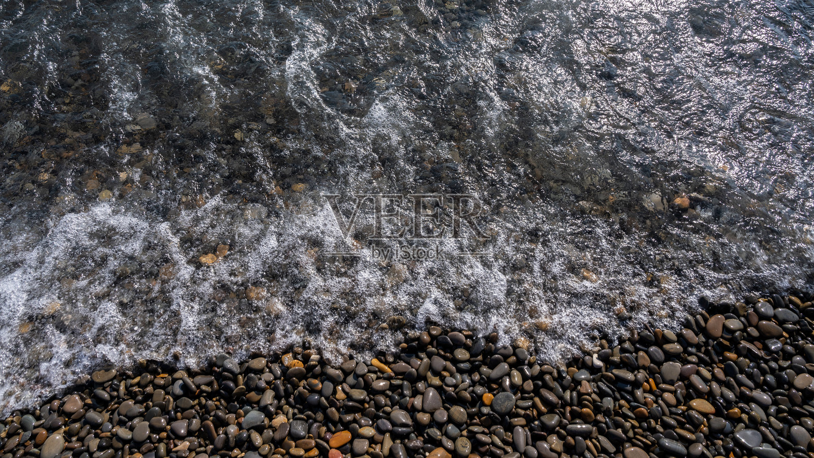 海滩。照片摄影图片