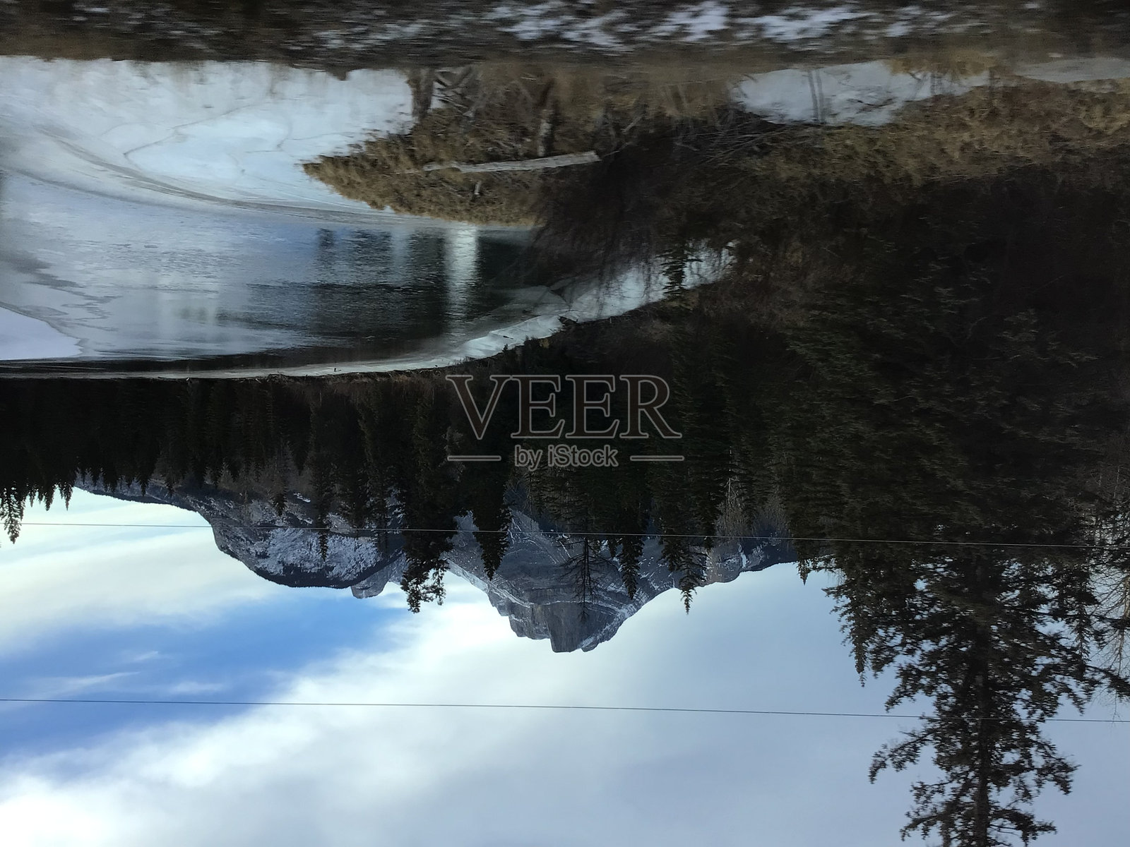 冬季之美照片摄影图片