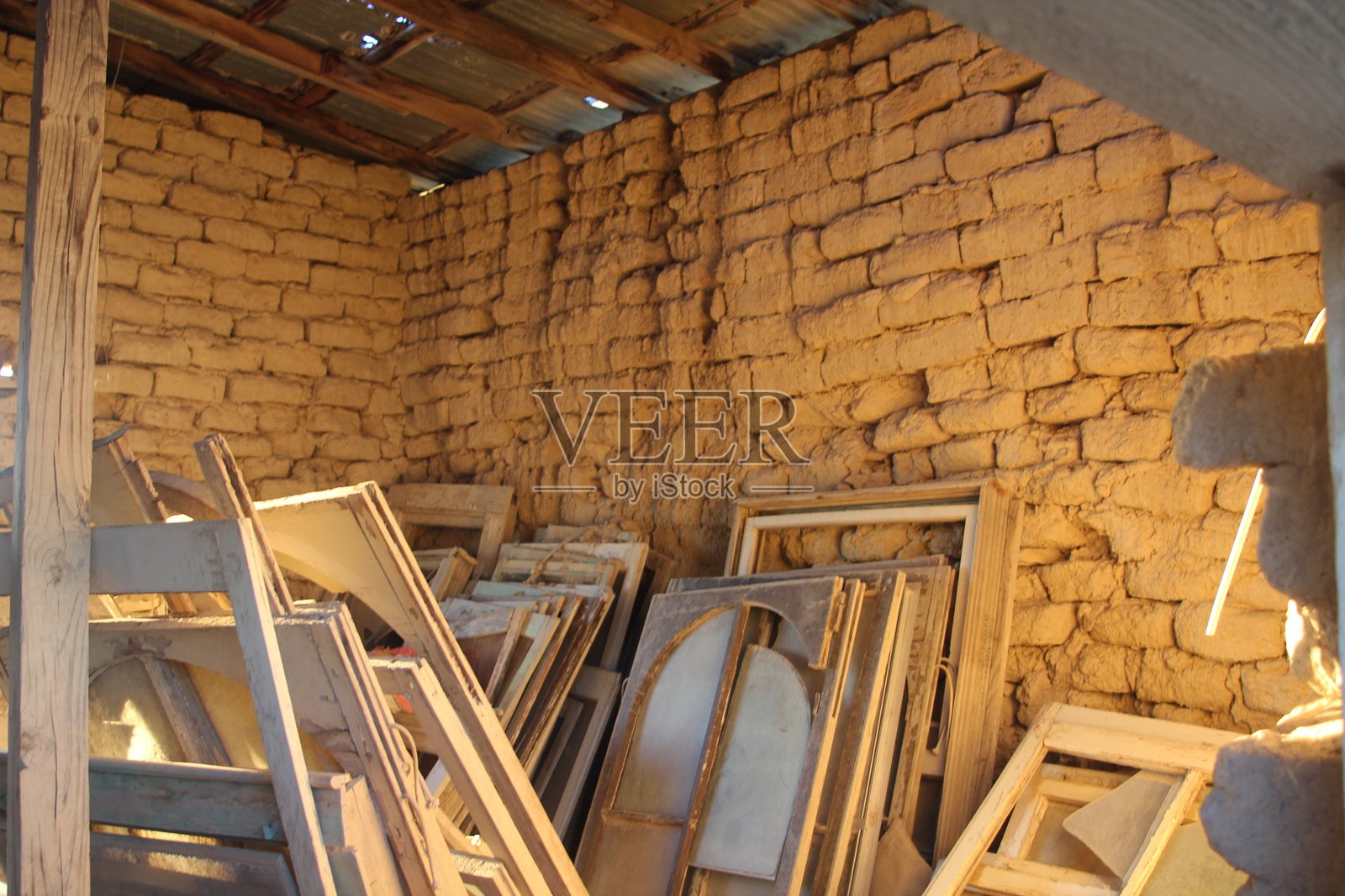 特林瓜鬼镇照片摄影图片