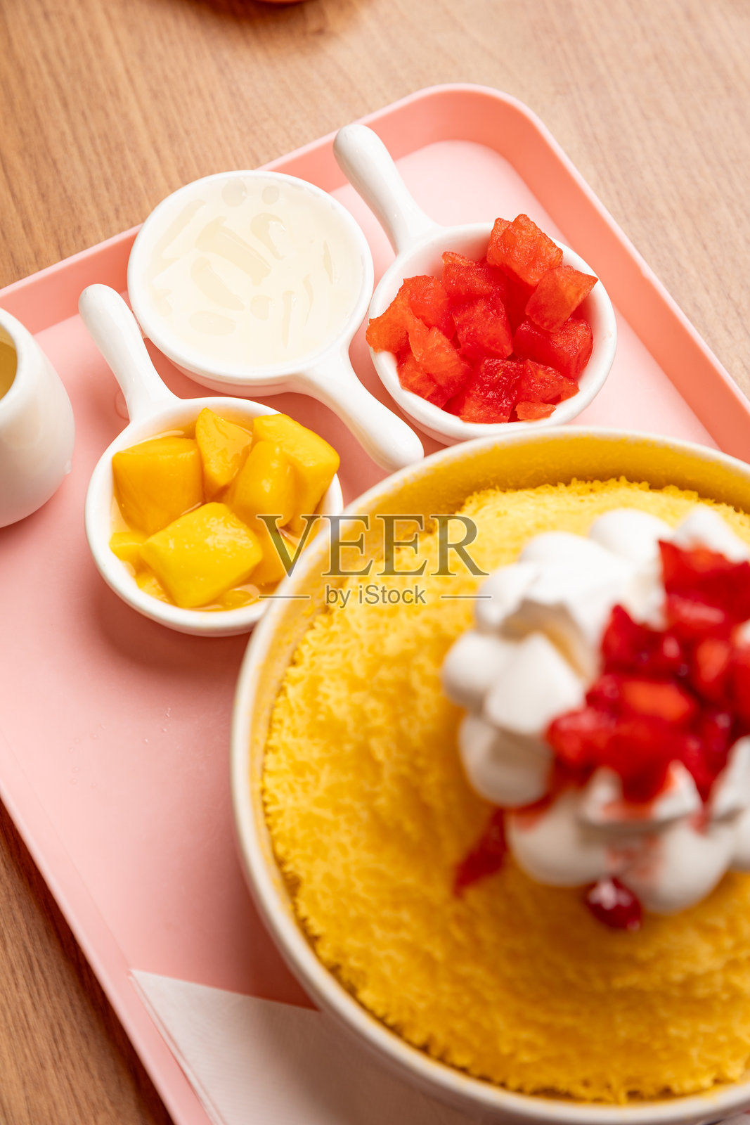 冰沙照片摄影图片