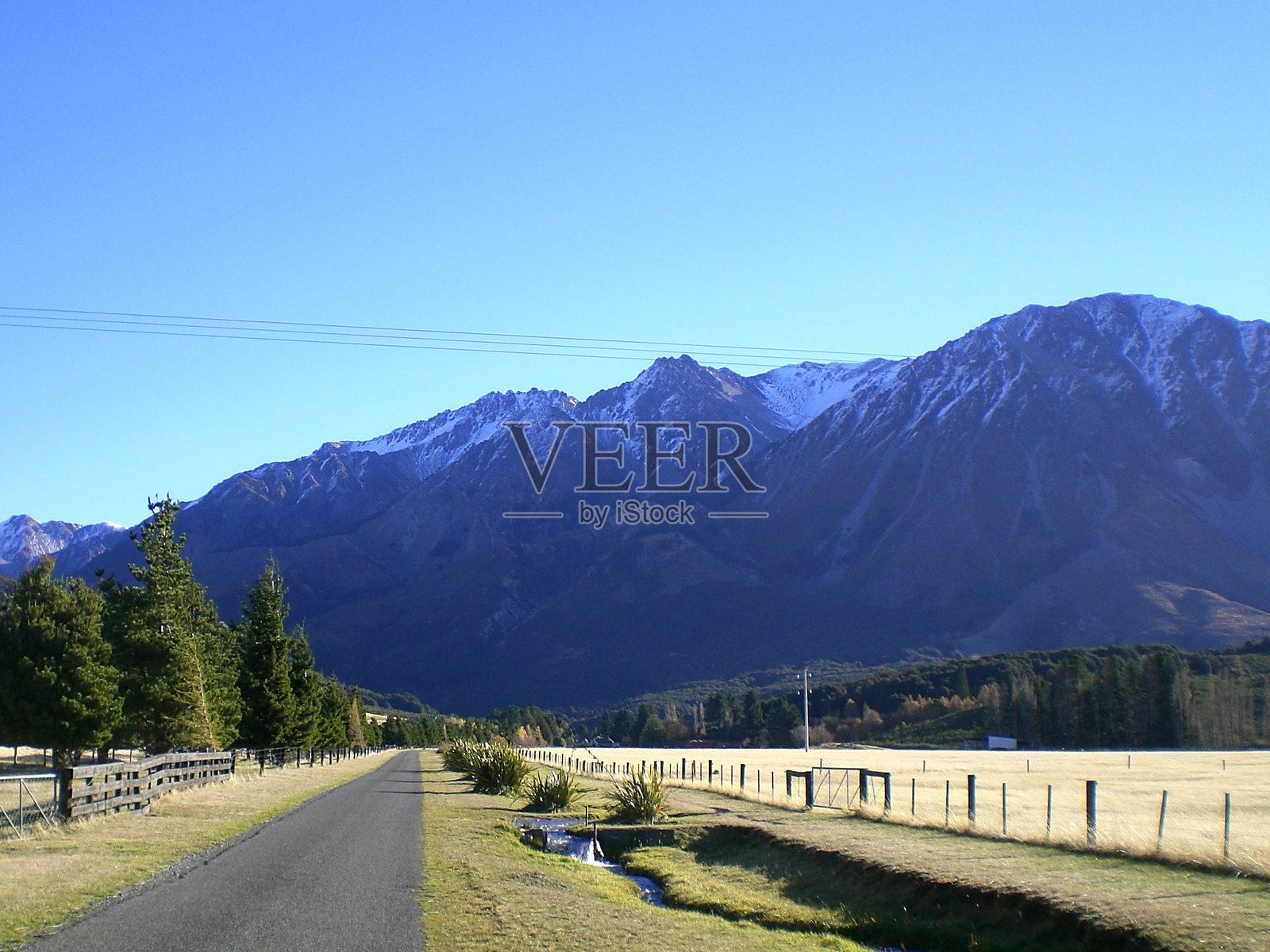 新西兰之美照片摄影图片