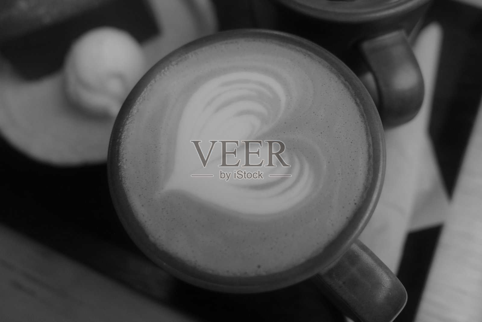 咖啡馆照片摄影图片