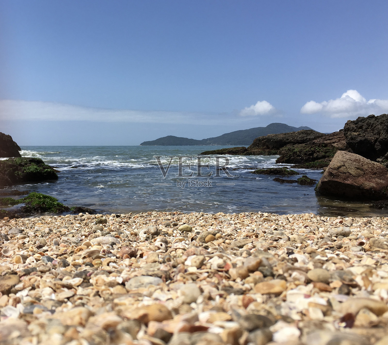 海滩照片摄影图片