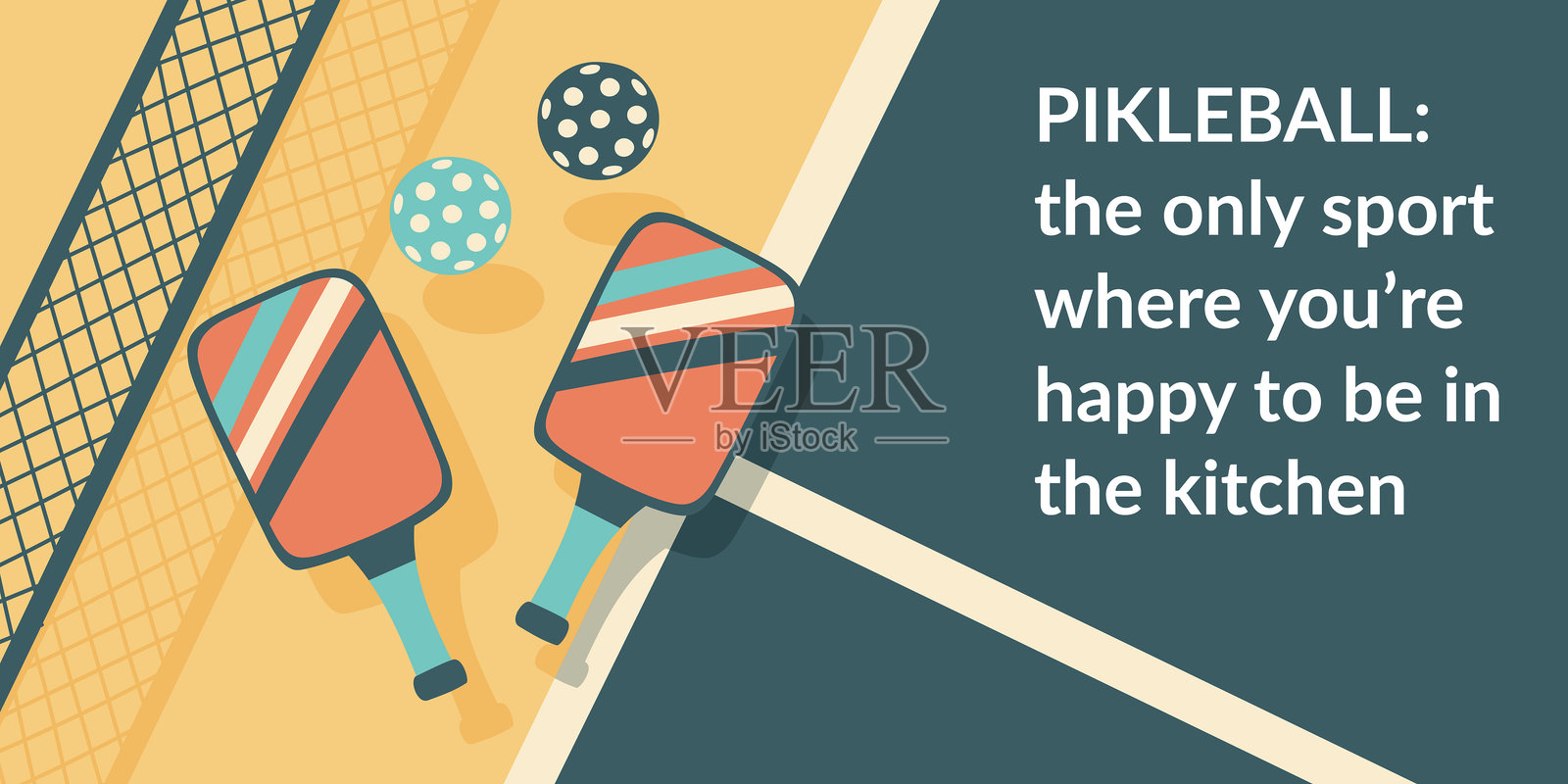 乒乓球背景14插画图片素材