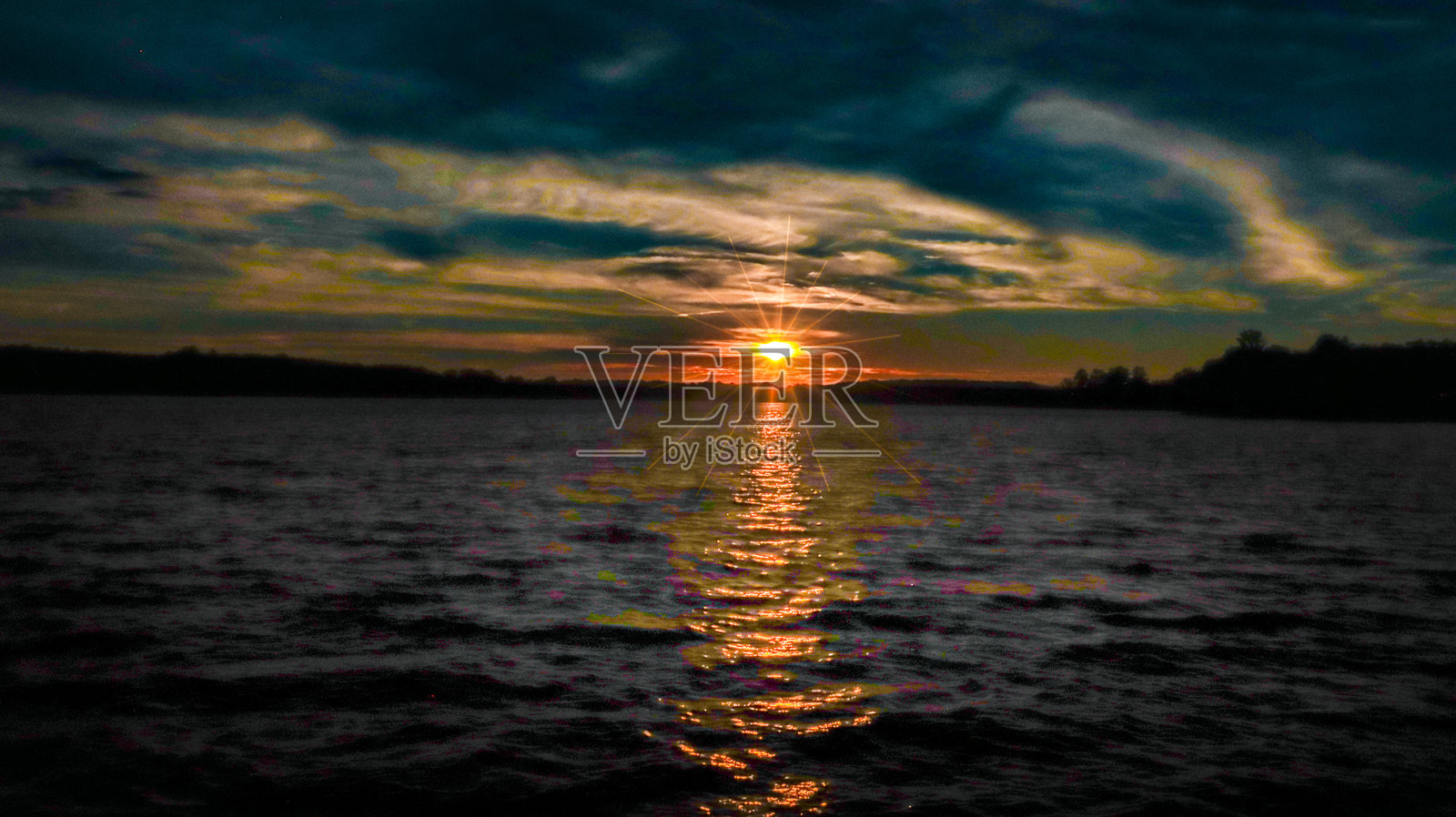 一些橙色眼部闪粉照片摄影图片