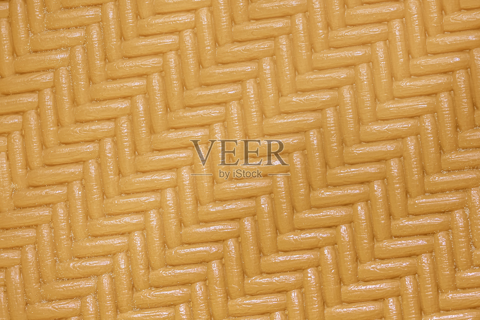 藤木编织垫抽象无缝纹理棕色背景照片摄影图片