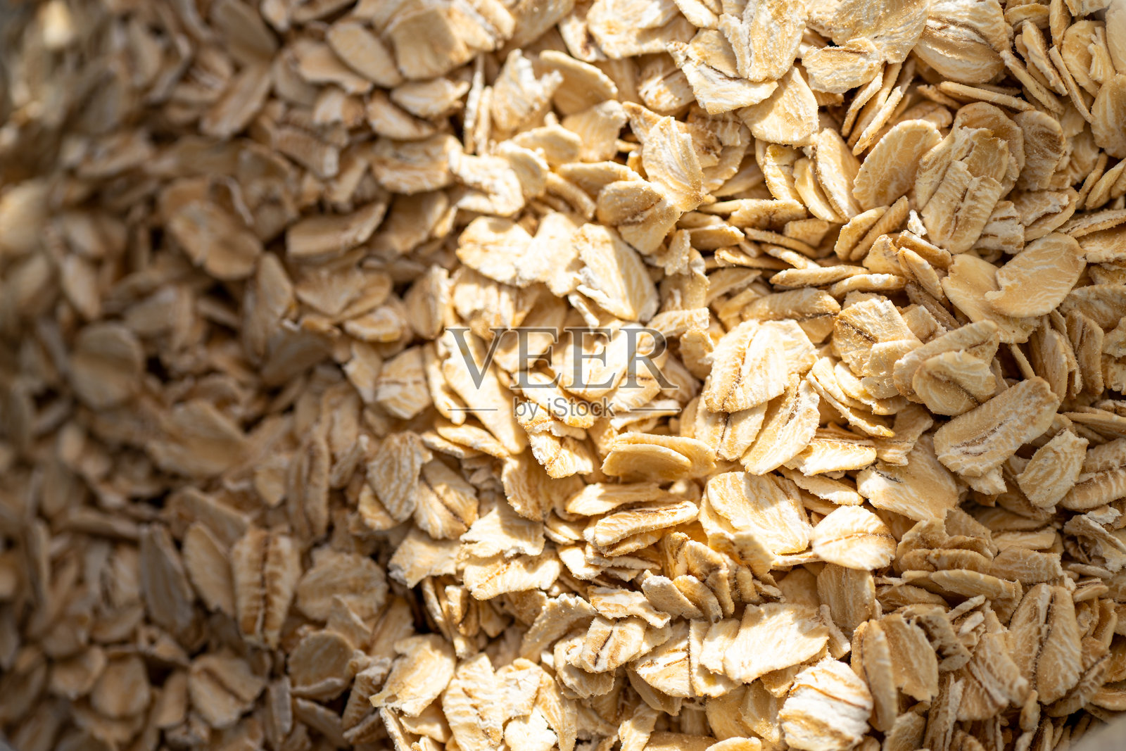 生燕麦的特写镜头照片摄影图片