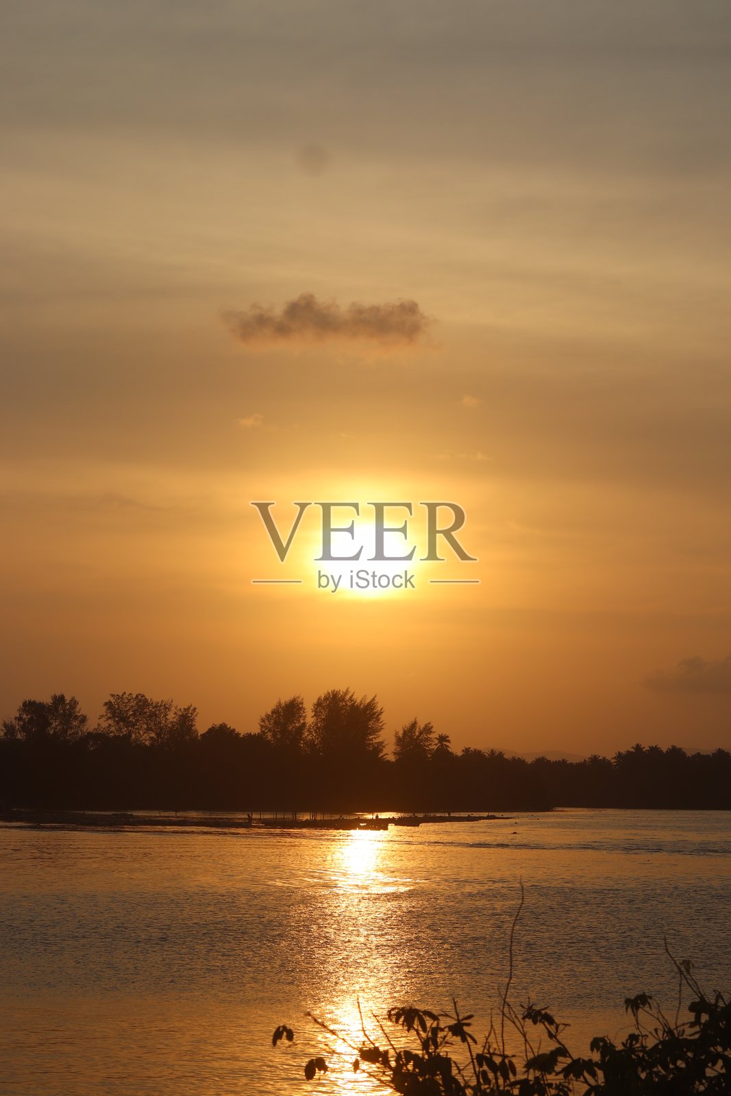 日落照片摄影图片