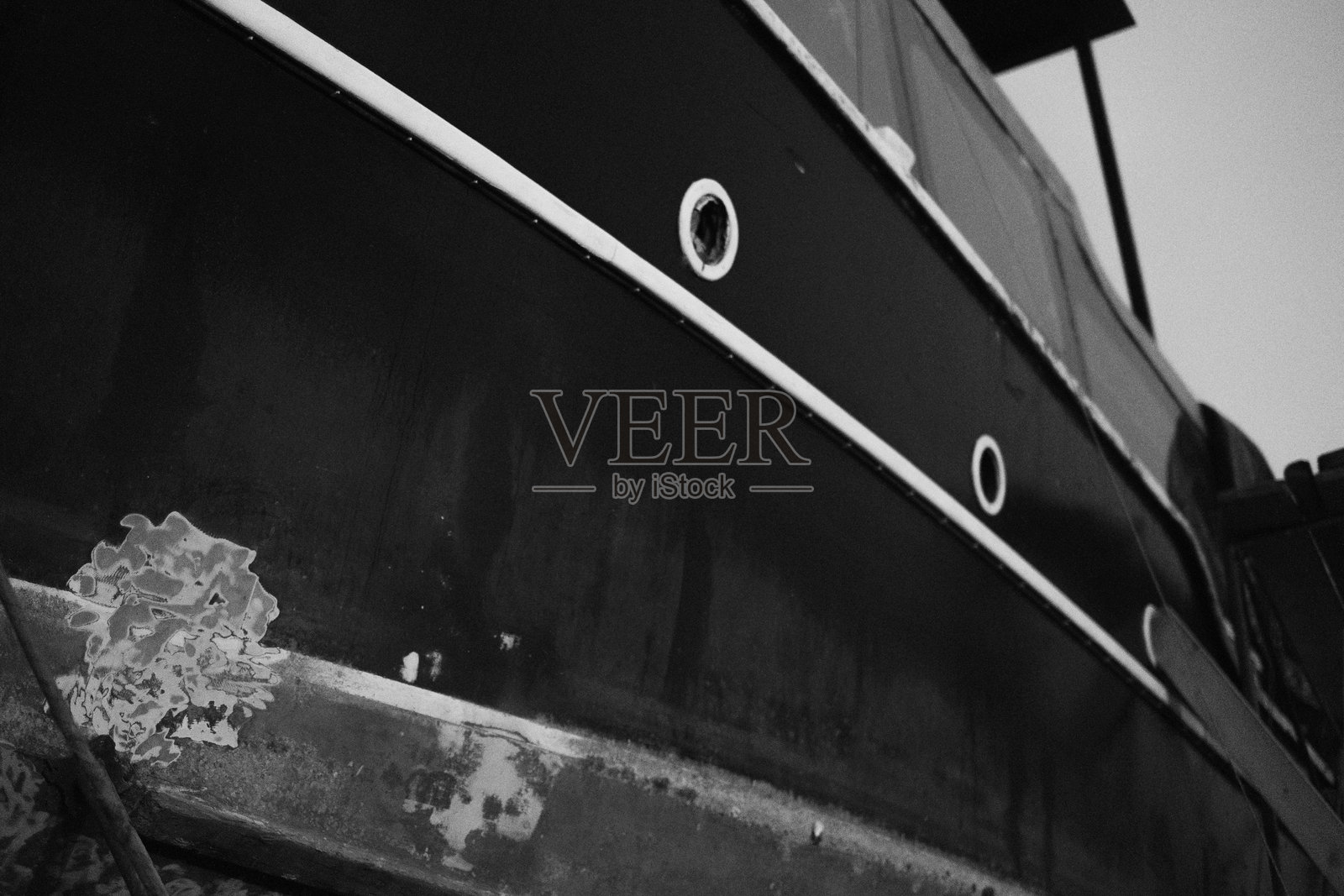 船的一部分照片摄影图片