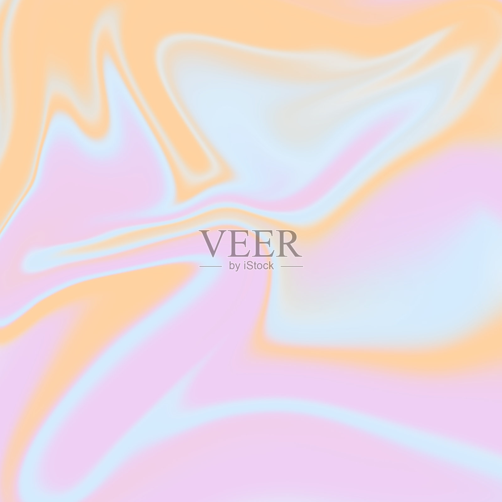 色彩飞溅的抽象背景设计。模板横幅和封面。插画图片素材