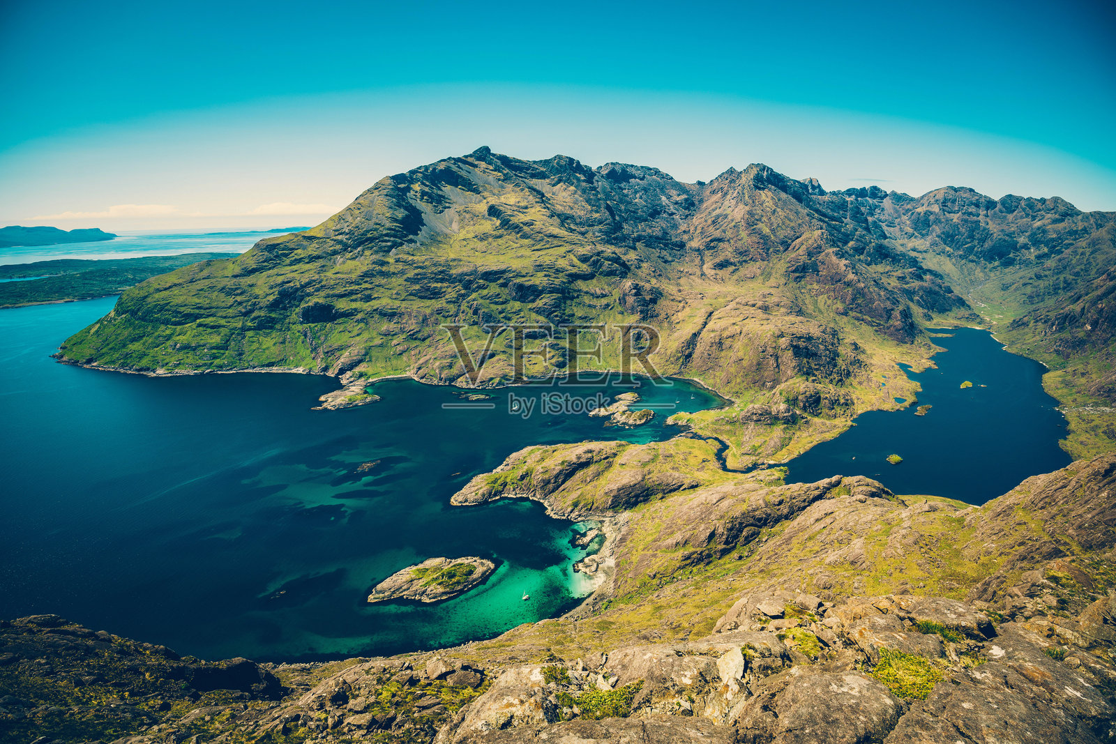 苏格兰照片摄影图片