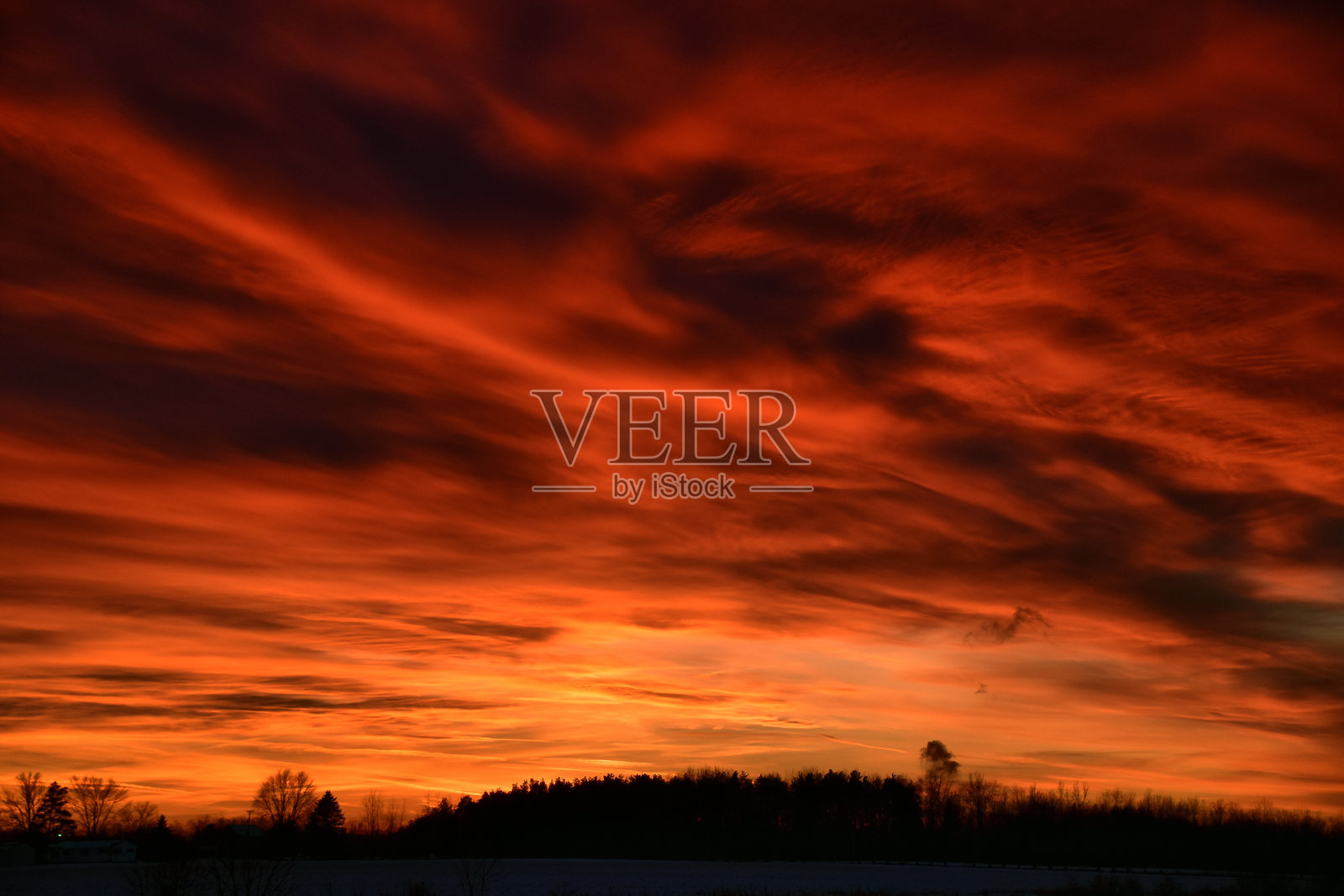 日落照片摄影图片