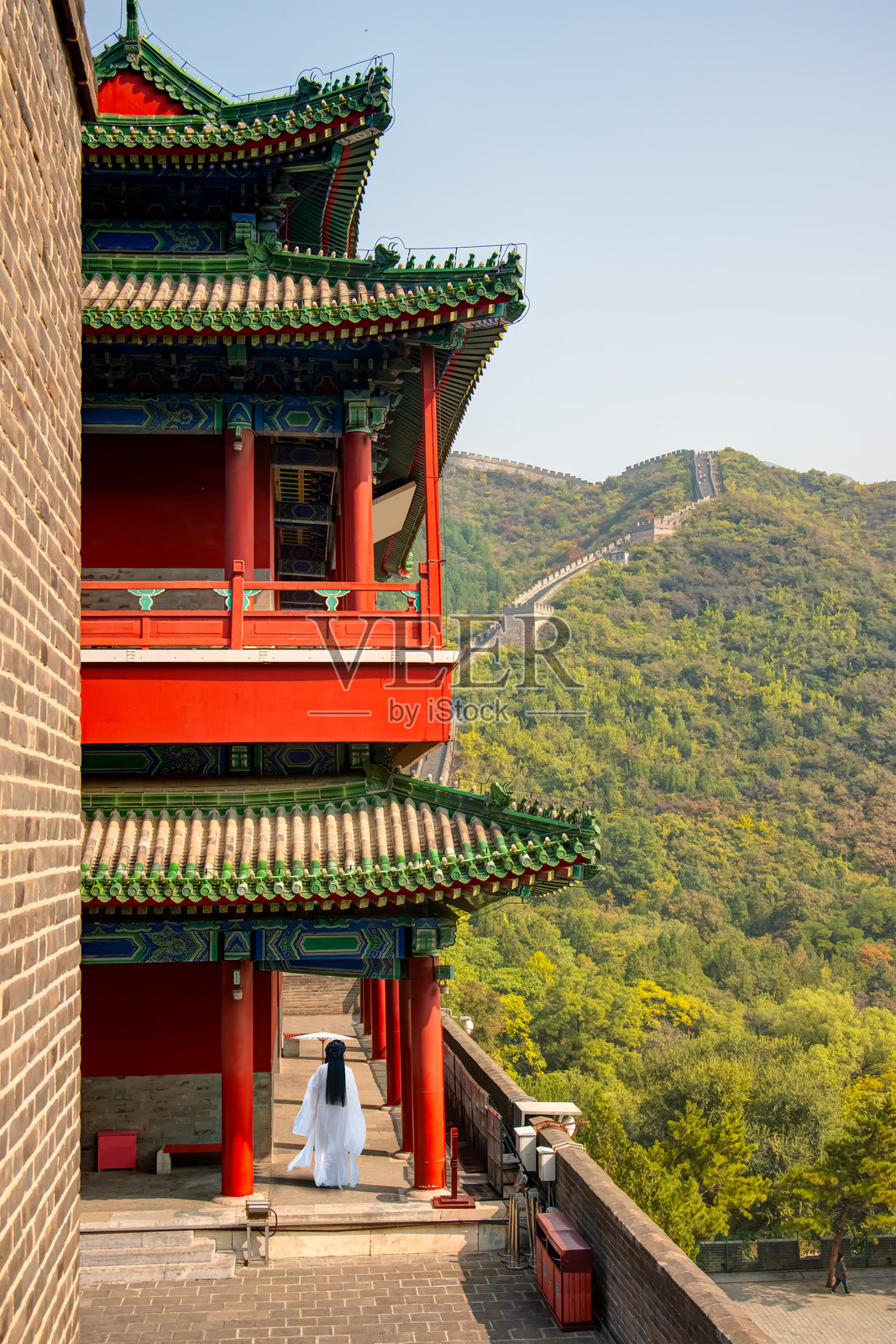 中国长城照片摄影图片