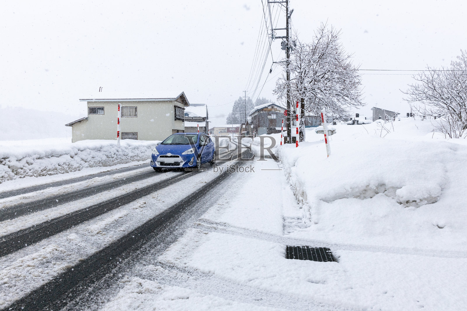 冬季风景照片摄影图片