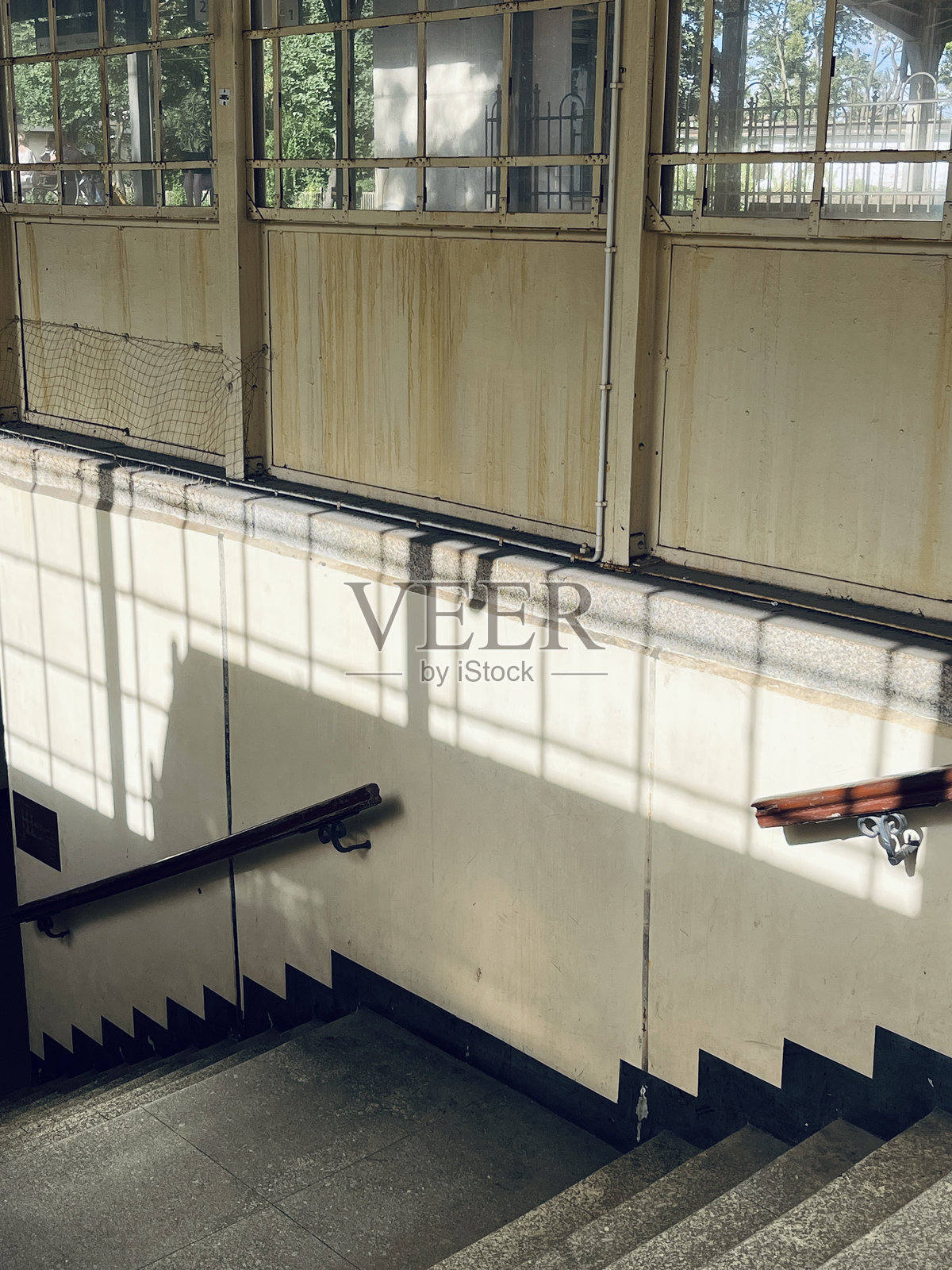 复古火车站照片摄影图片