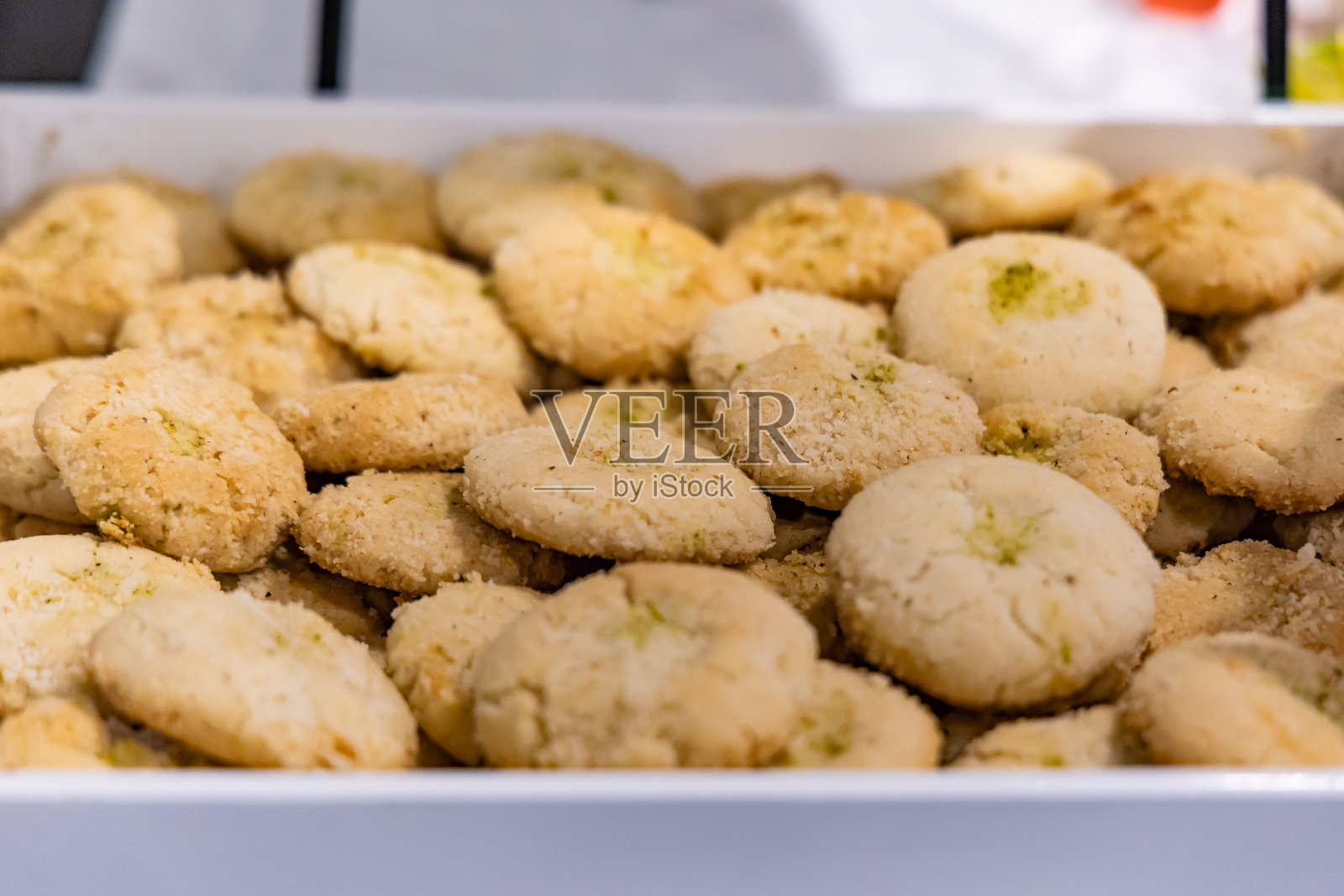 阿富汗传统正宗甜点和甜食照片摄影图片