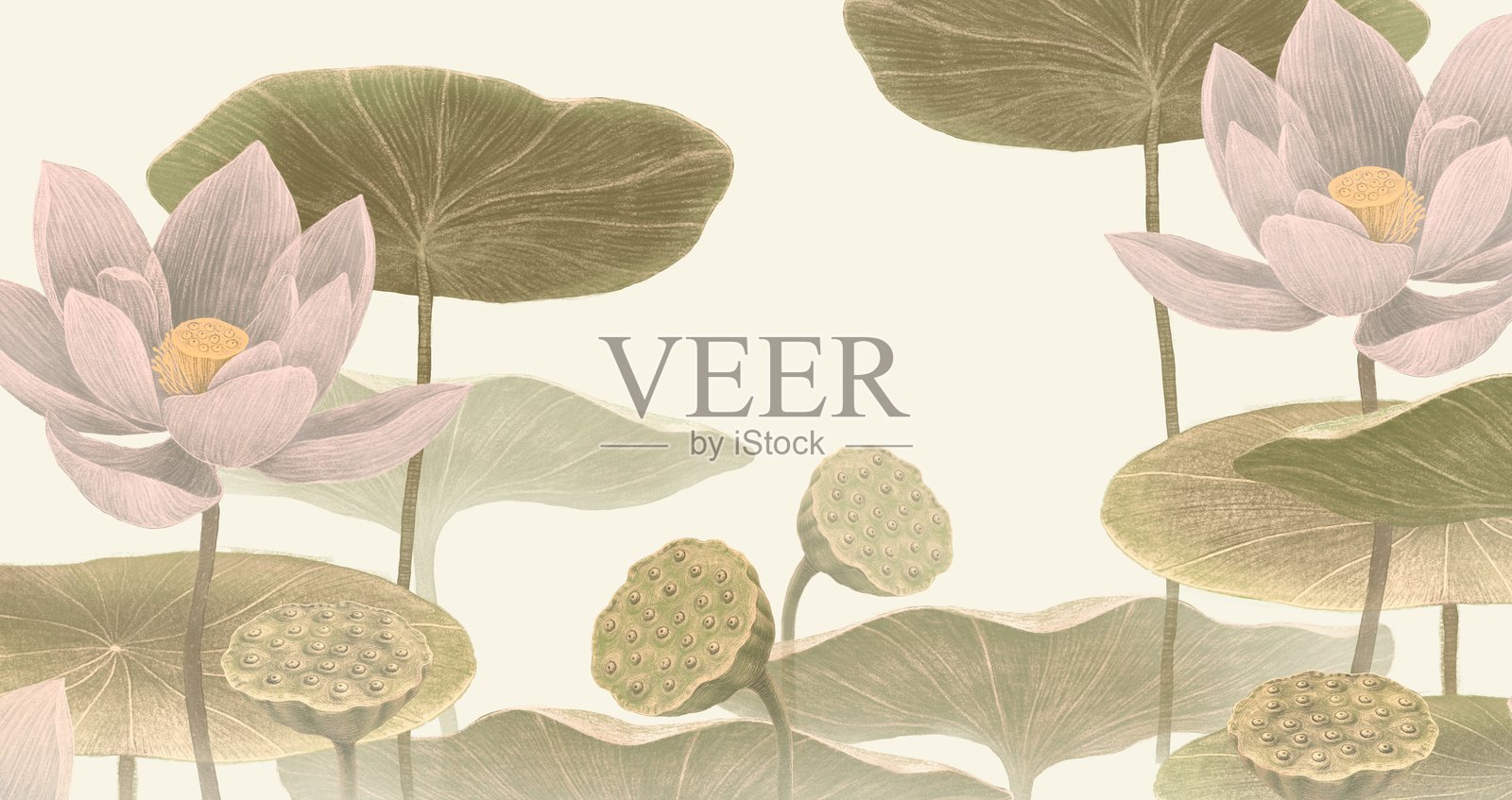 无标题艺术作品插画图片素材