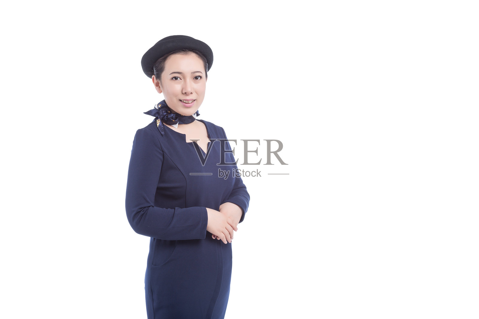 迷人的亚洲女商人照片摄影图片