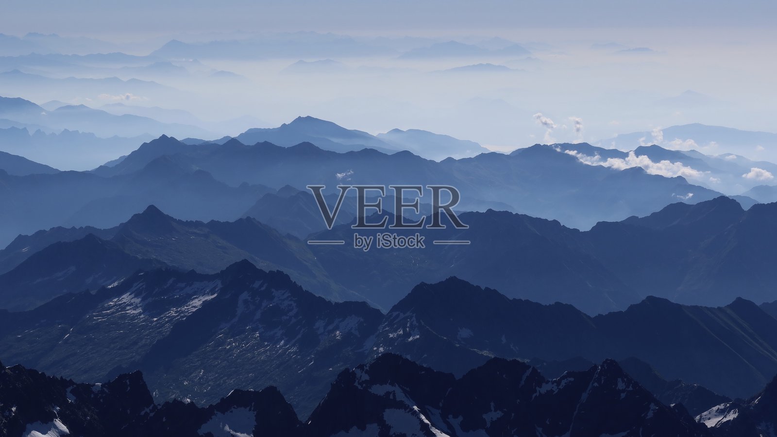 你能看到多远照片摄影图片