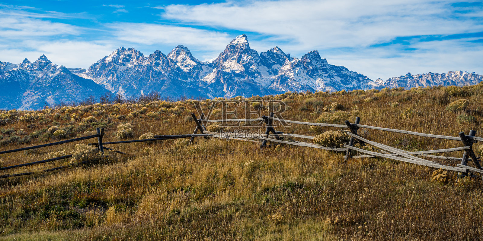 大围栏照片摄影图片