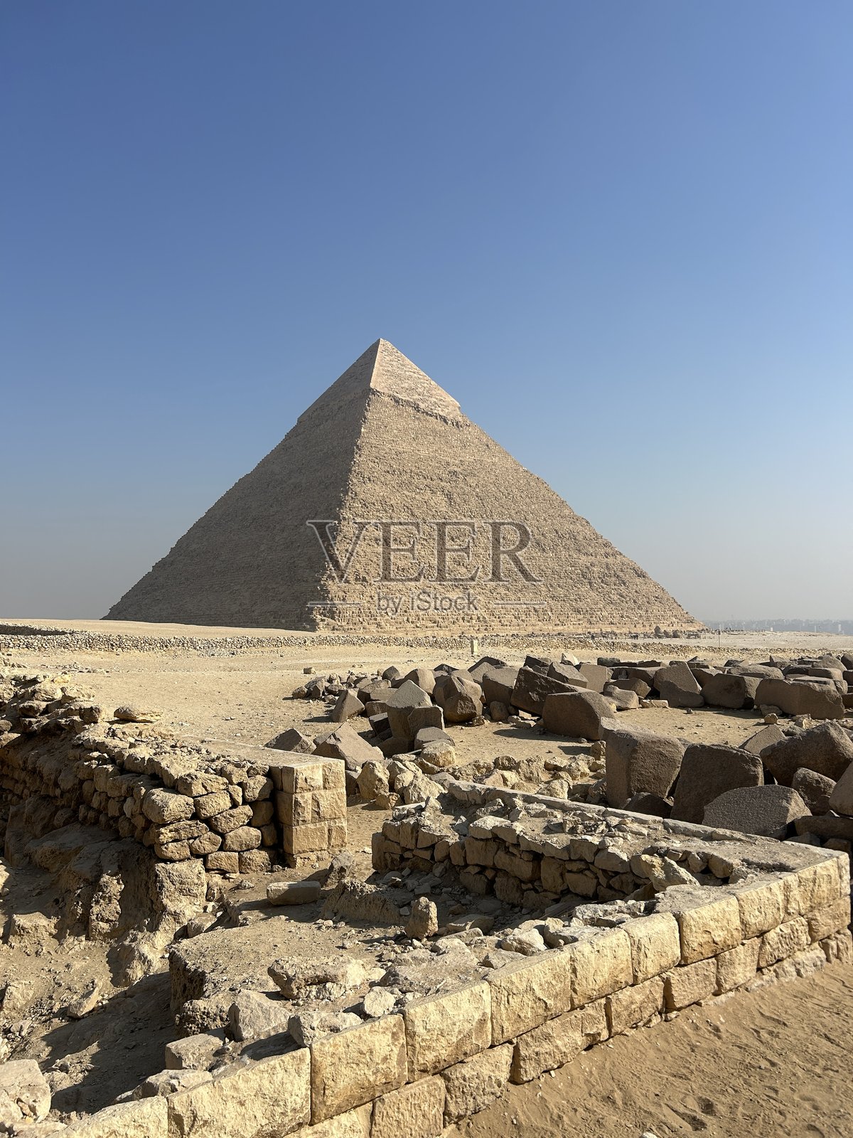 吉萨金字塔照片摄影图片