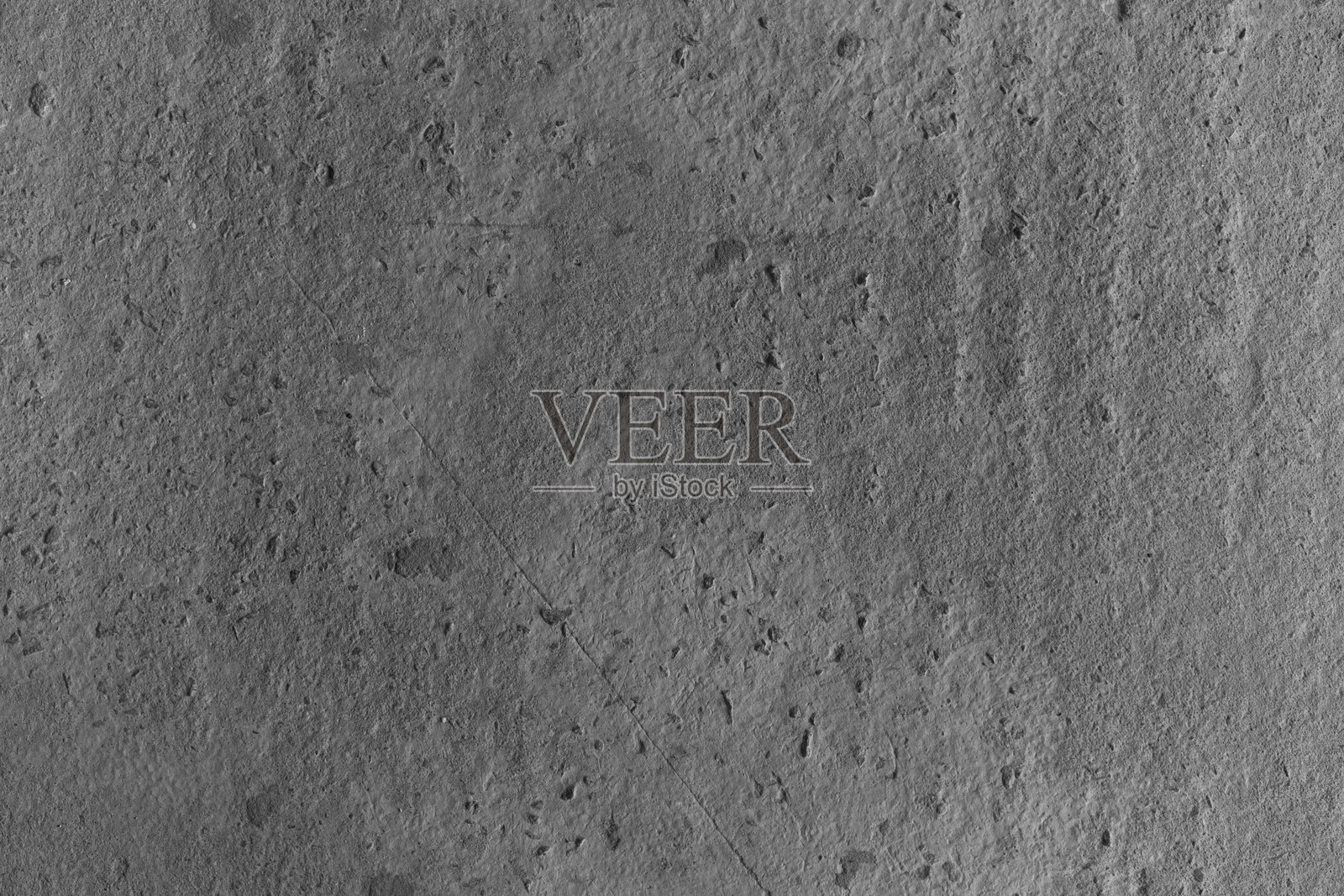 带有细致纹理和微妙灰色调变化的混凝土表面照片摄影图片