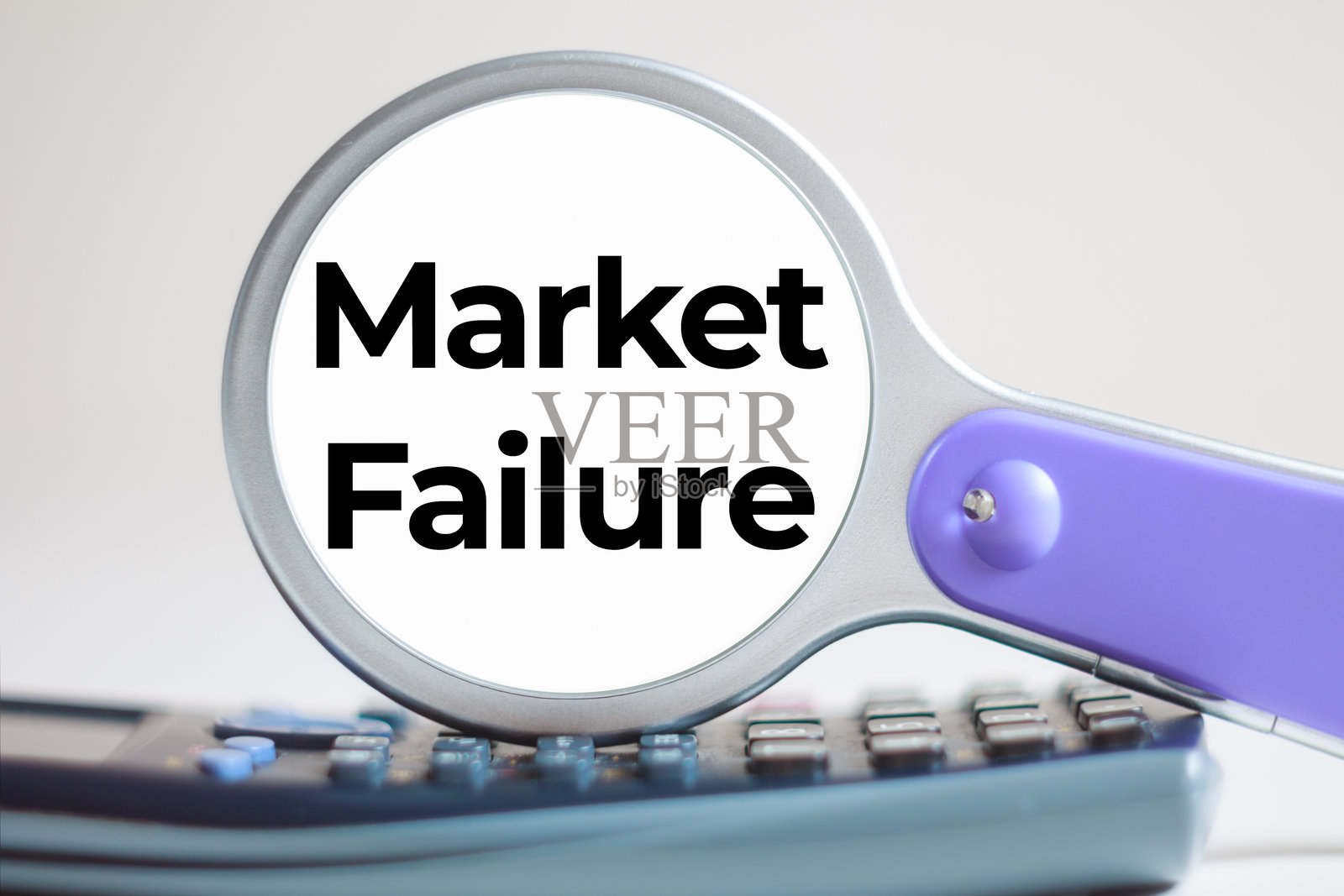 市场失灵的经济话题文本照片摄影图片