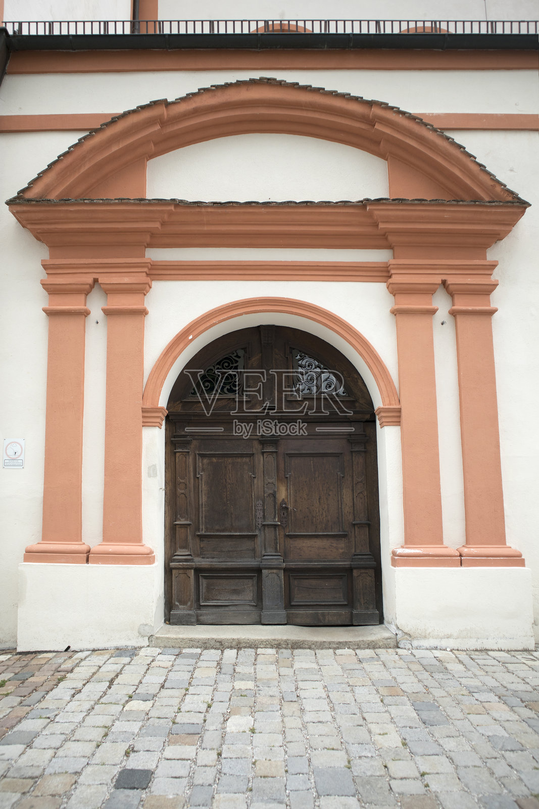 安德赫斯修道院,慕尼黑圣雅各之路,巴伐利亚,德国照片摄影图片