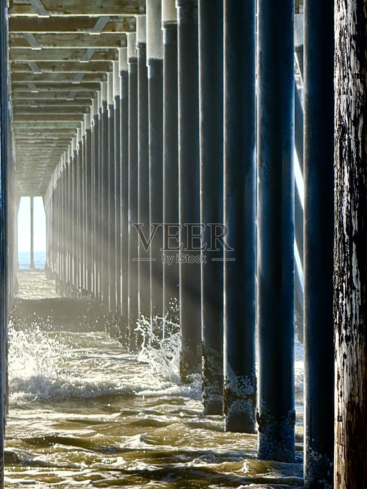 加利福尼亚州皮斯莫海滩照片摄影图片