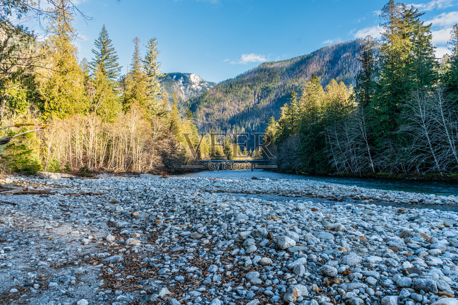 20号公路桥梁风景照片摄影图片
