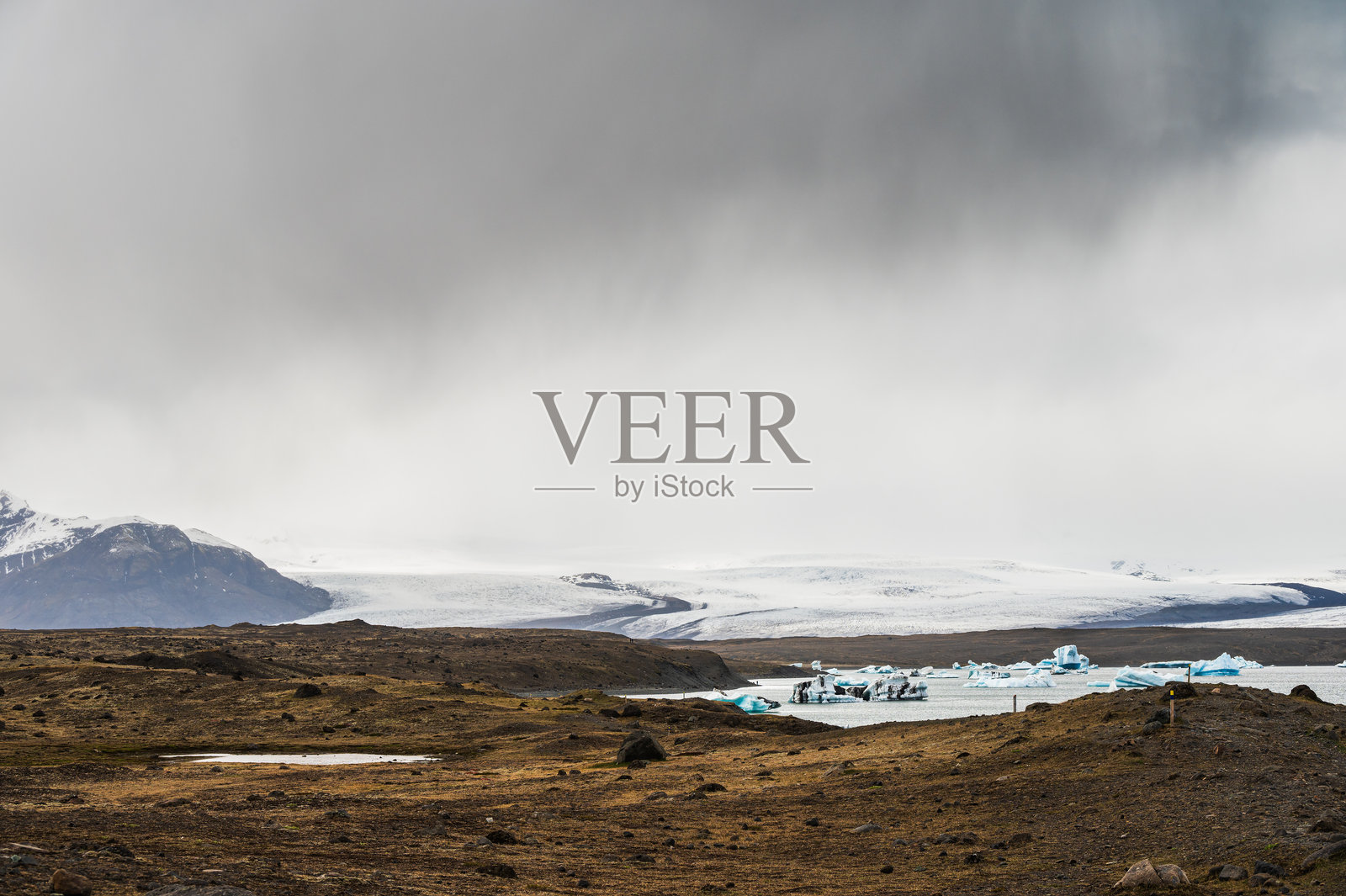 冰岛自然风光照片摄影图片