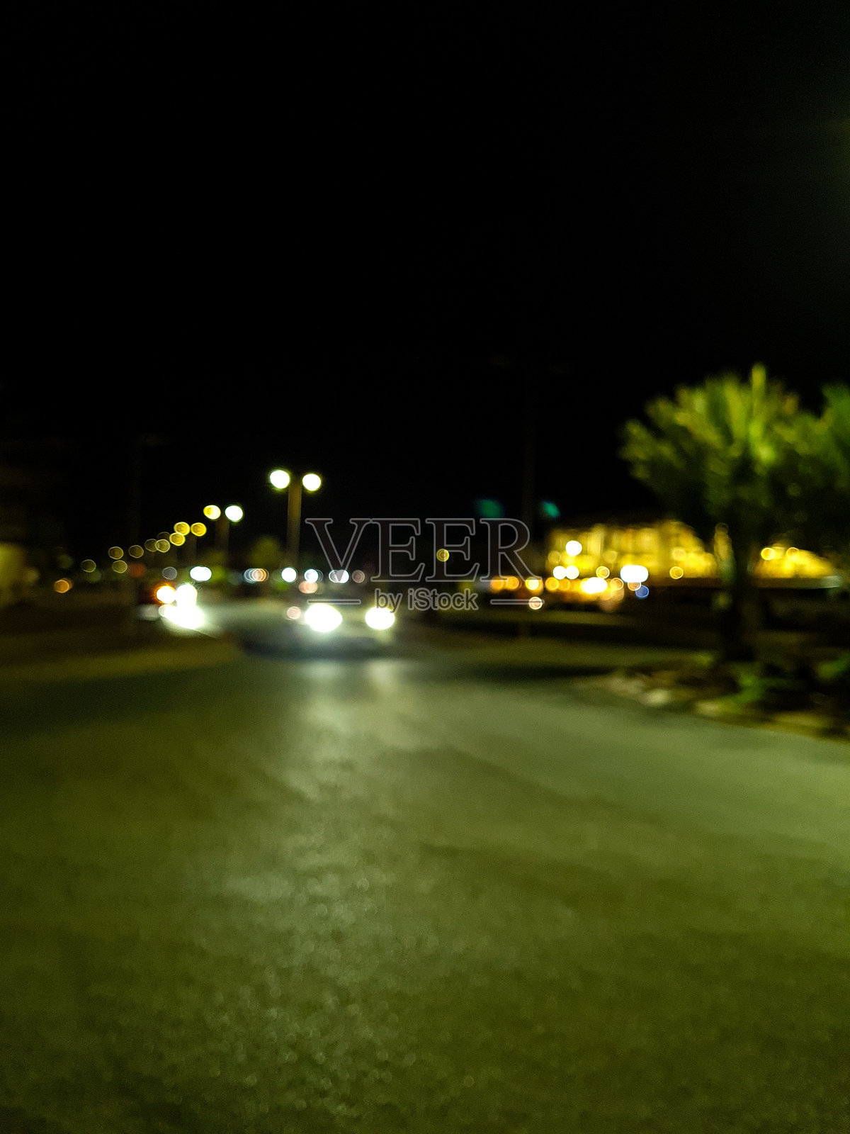 城市夜生活照片摄影图片