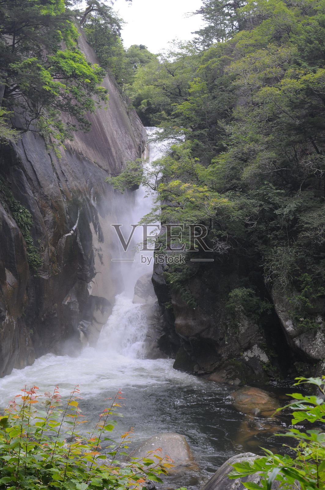 瀑布照片摄影图片