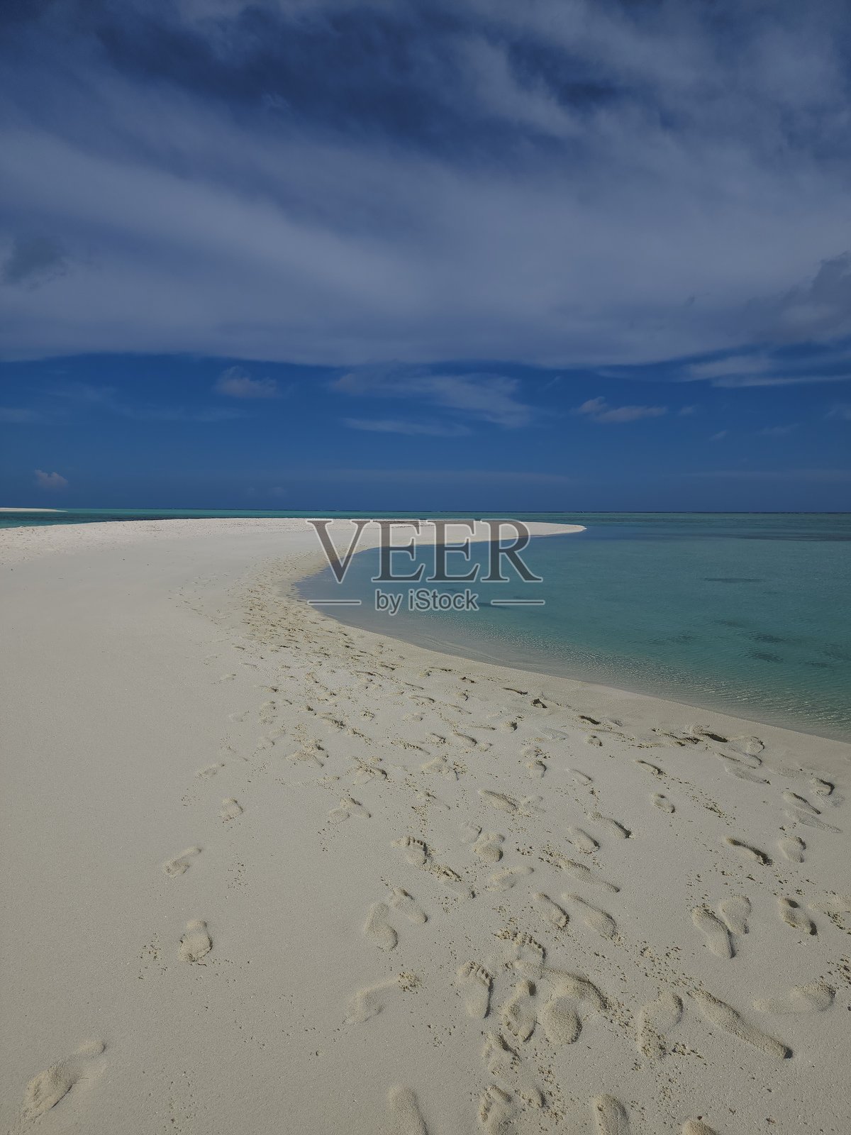 梦幻海滩照片摄影图片