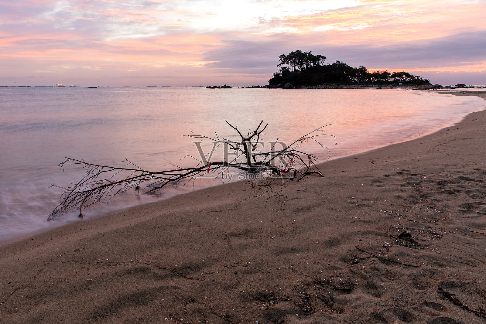 海滩照片摄影图片