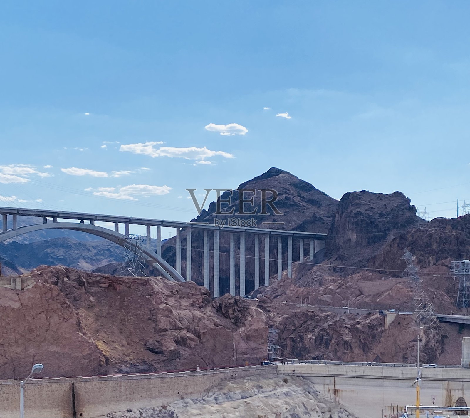 胡佛大坝照片摄影图片