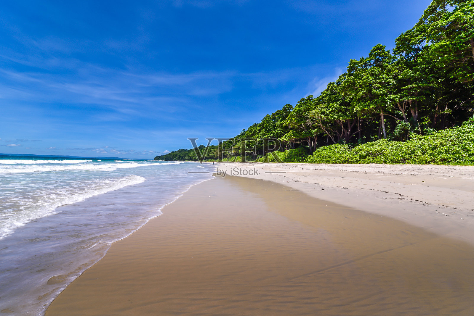 印度 - 安达曼群岛照片摄影图片