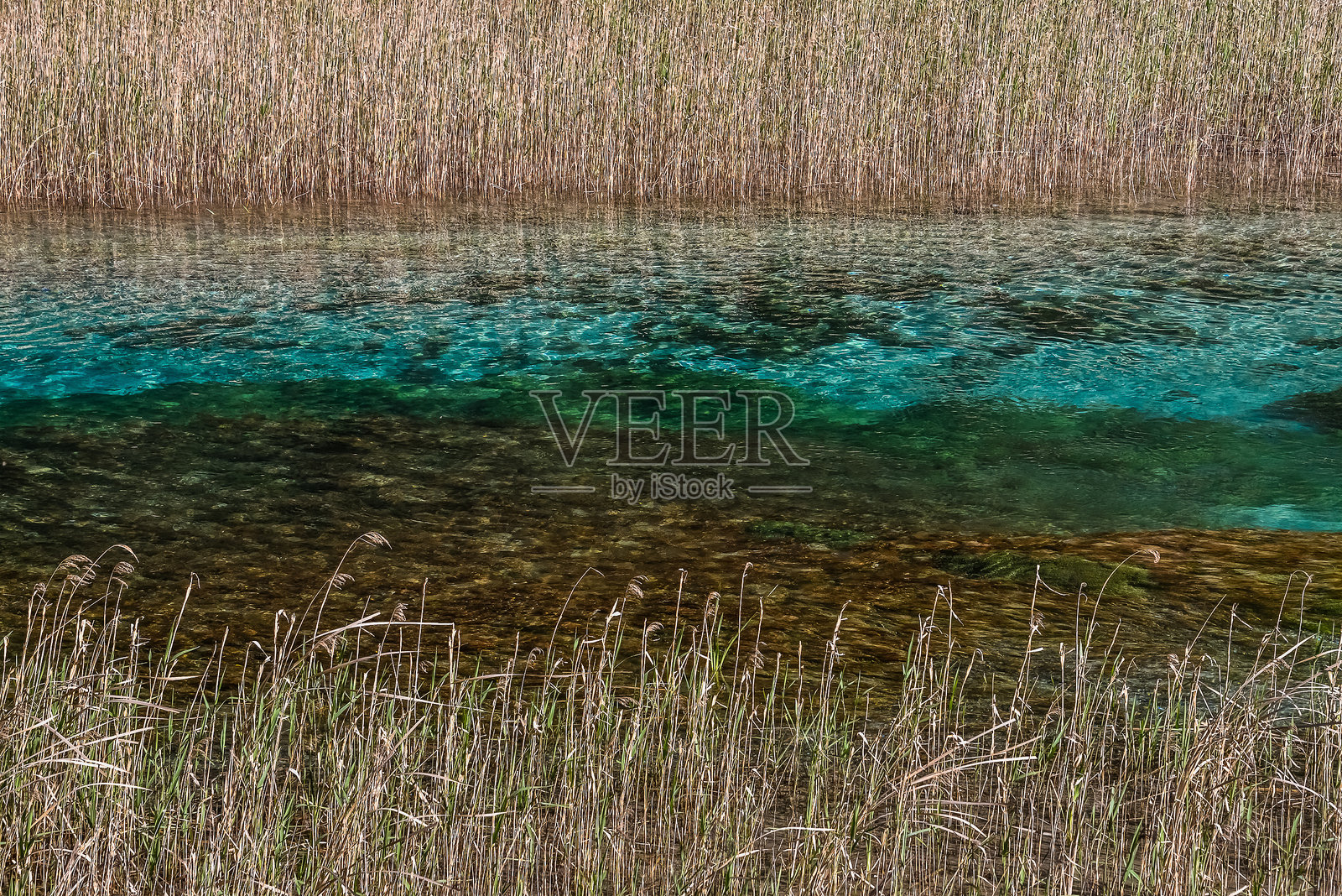 九寨沟与黄龙,中国四川照片摄影图片