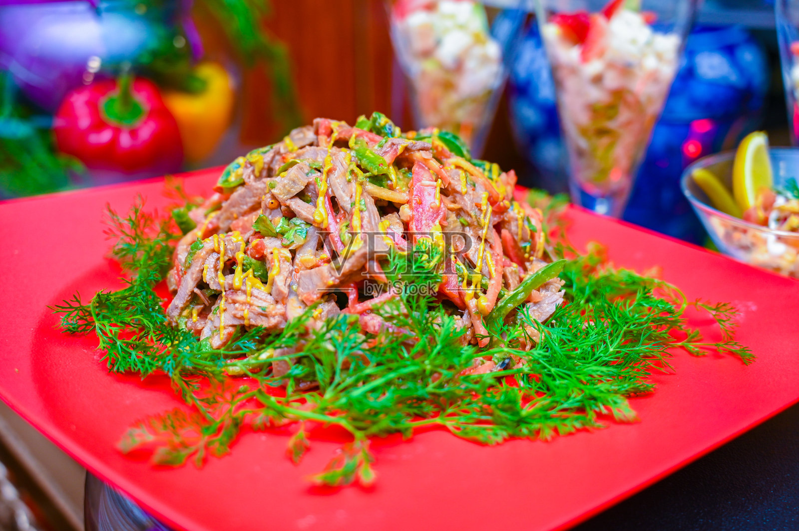 中国菜照片摄影图片