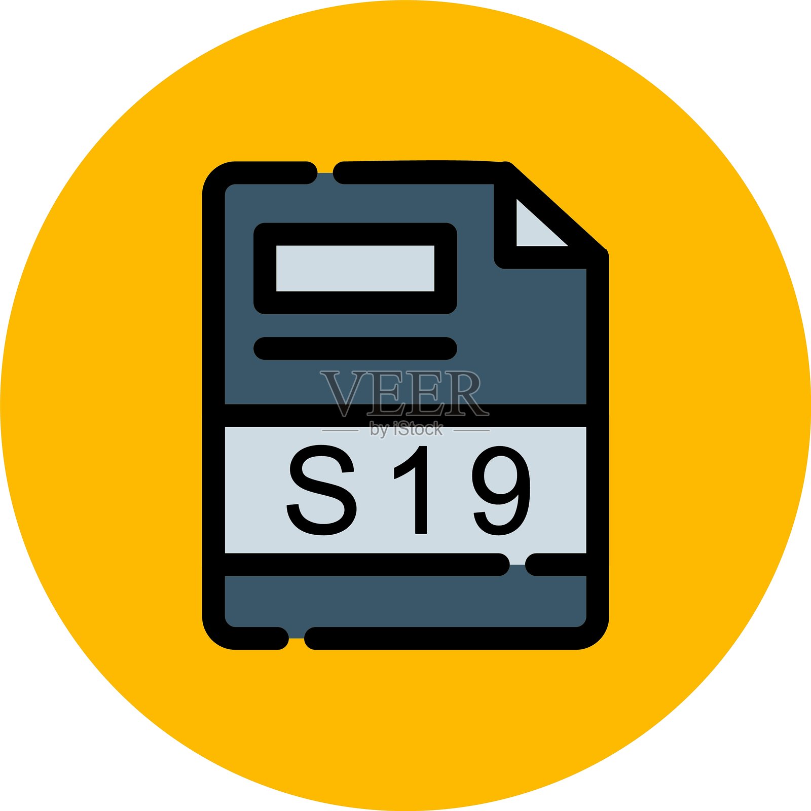 S19 图标插画图片素材