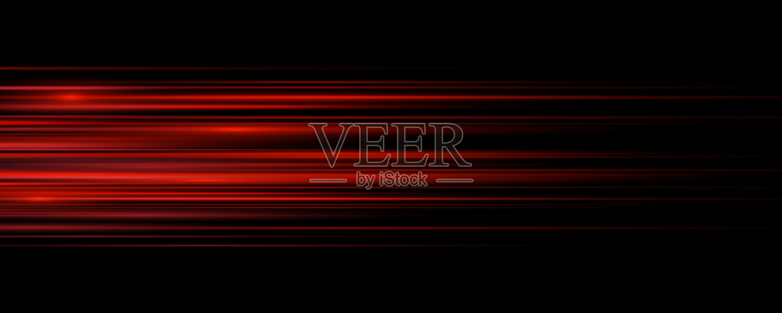 红线插画图片素材