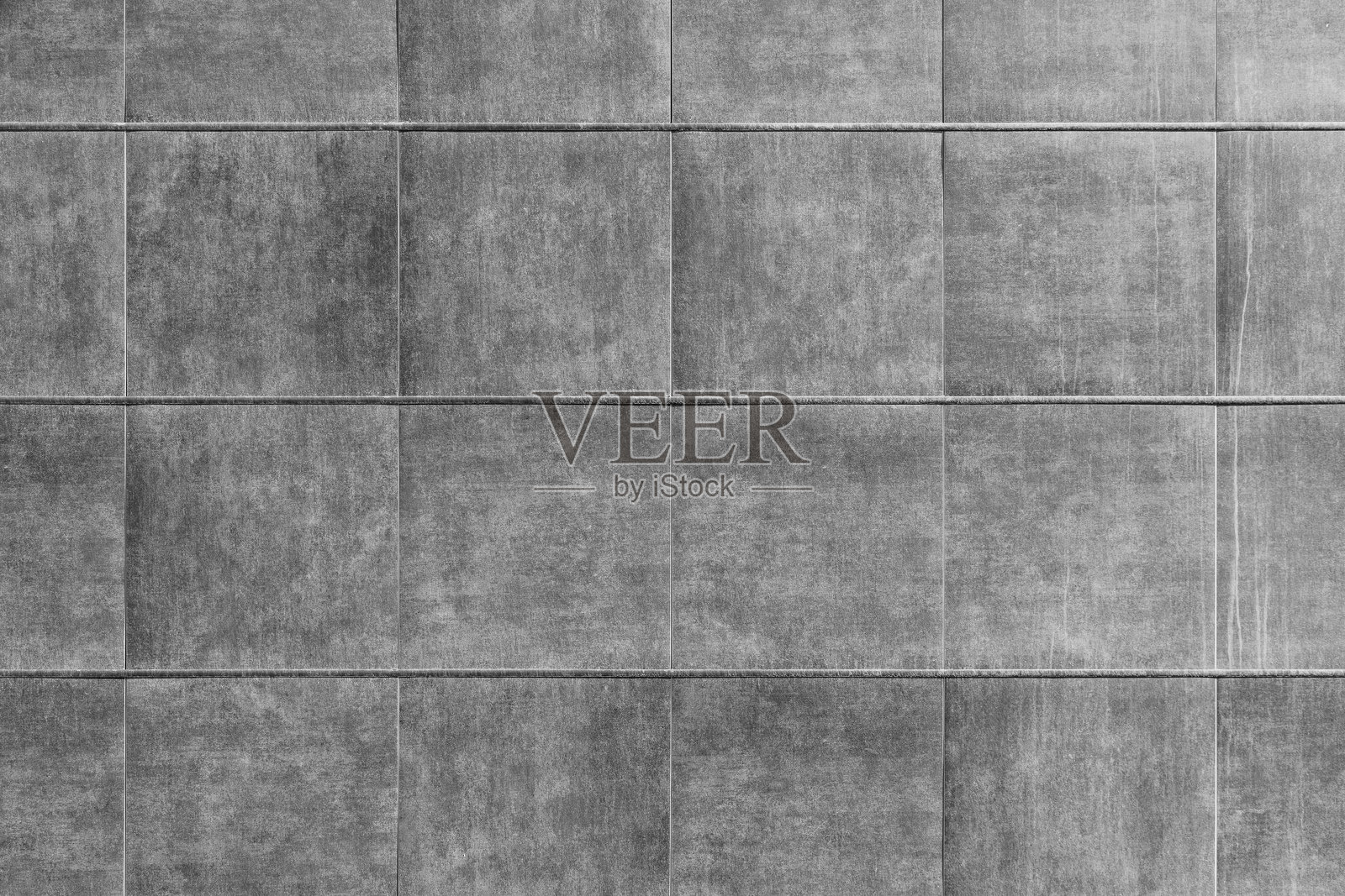 灰色混凝土瓷砖墙面纹理照片摄影图片