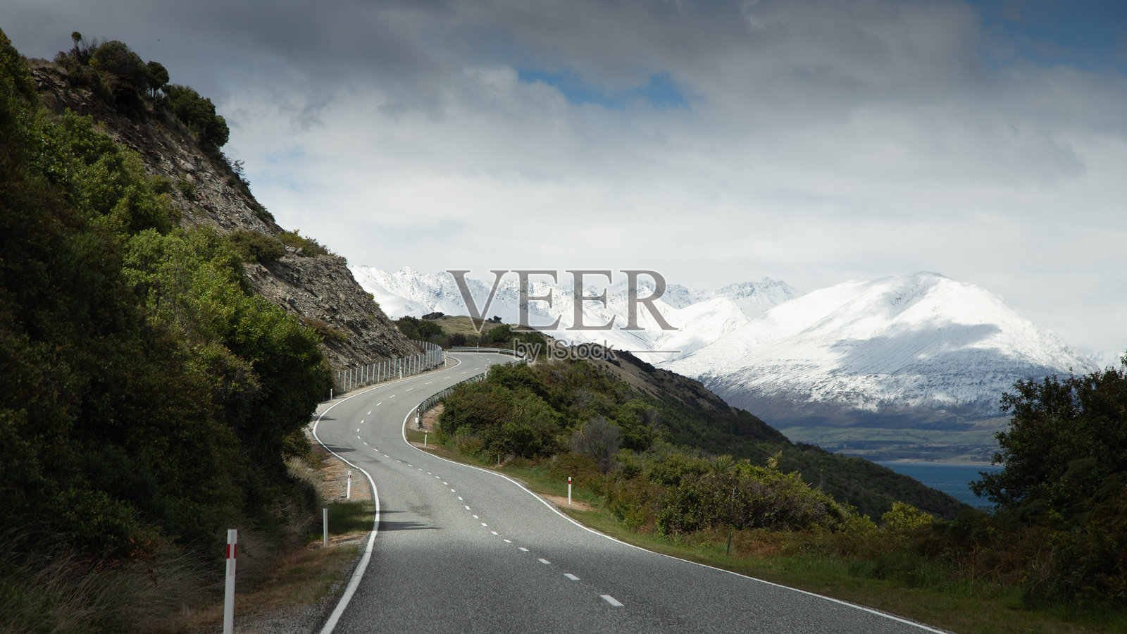 开放的道路照片摄影图片