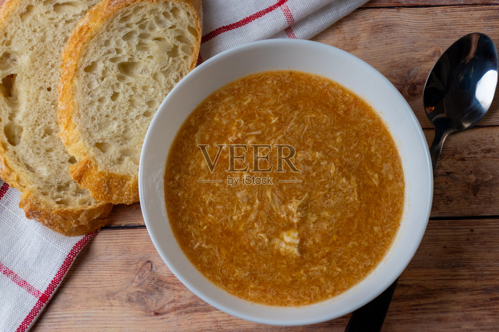 蛋汤照片摄影图片