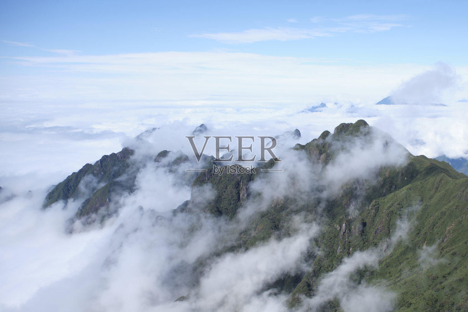 天山照片摄影图片